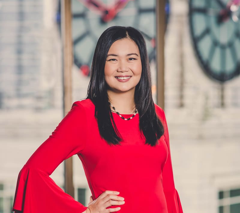 Candace Cho