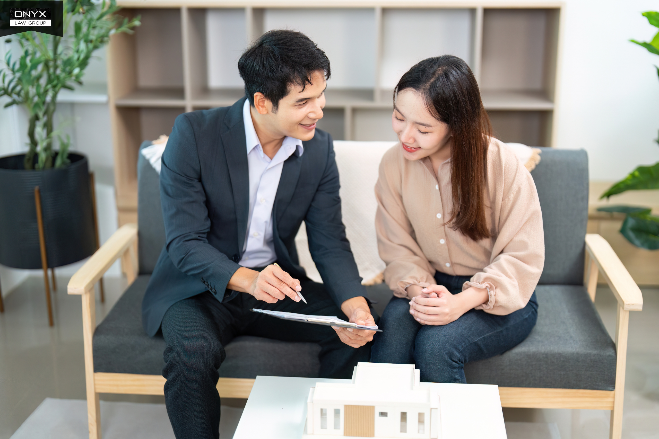 Estate planning illustration showing strategies like joint tenancy and trusts to reduce probate fees
