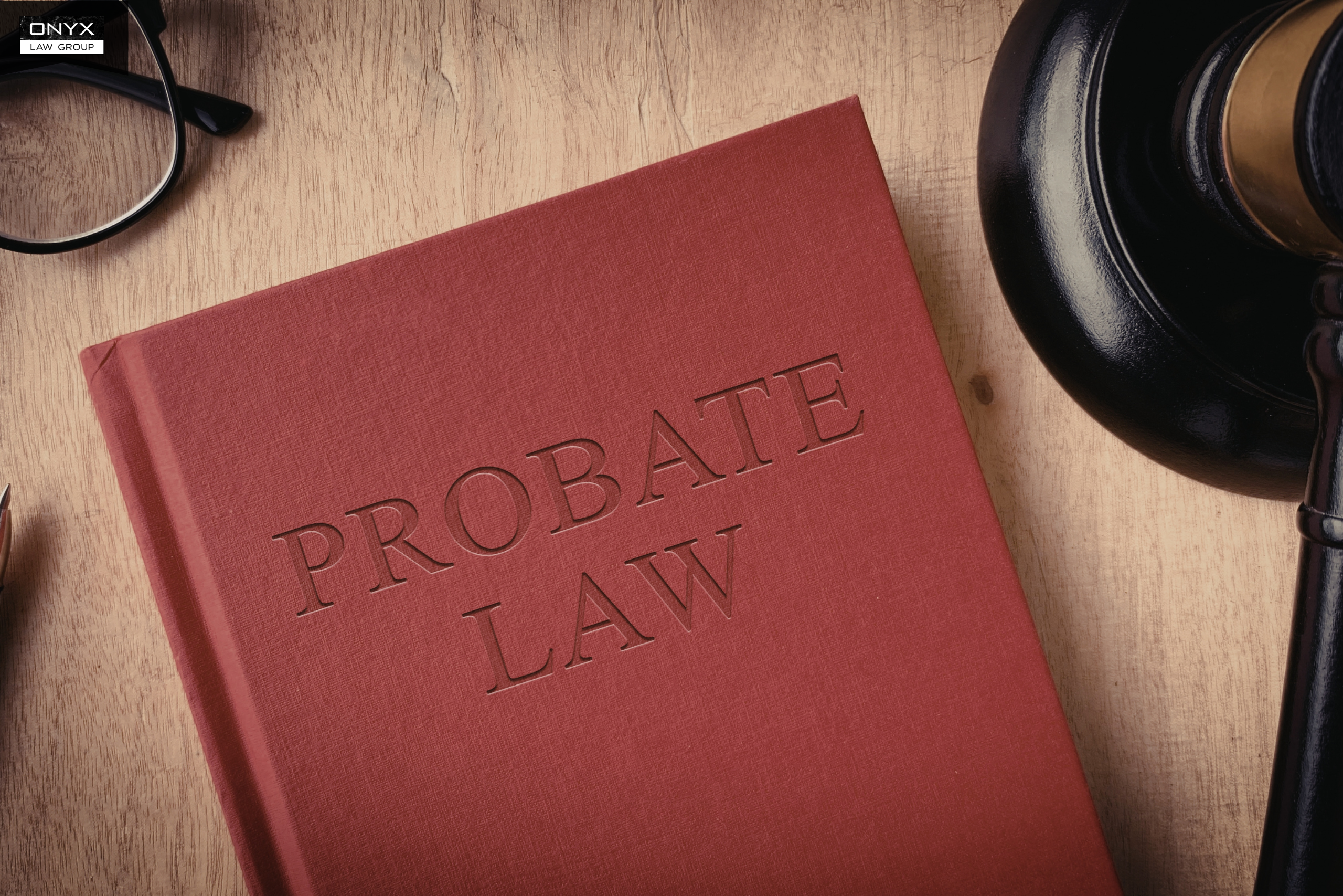 Legal process involving probate and criminal investigation for estate theft