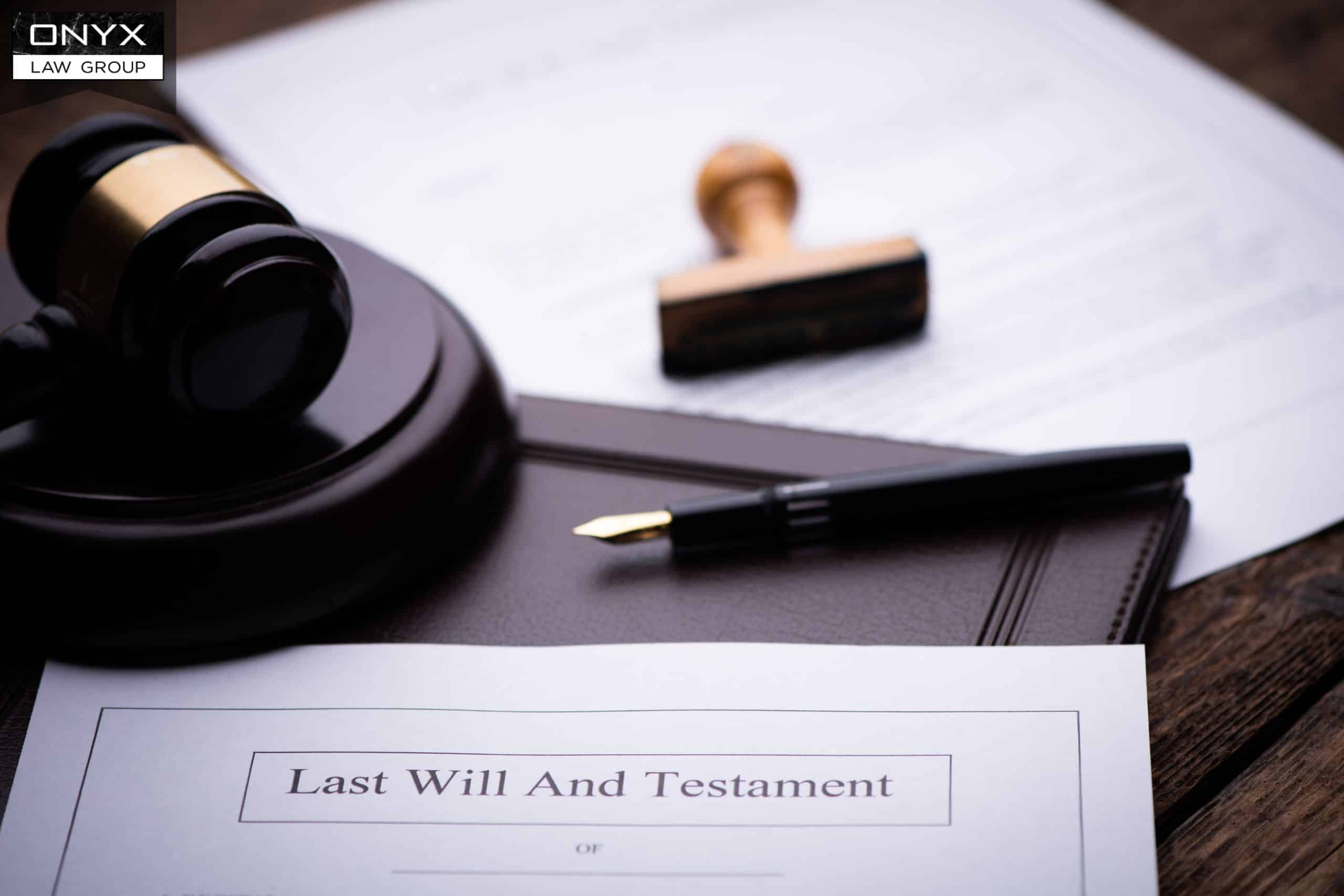 What Makes a Will Valid in British Columbia?