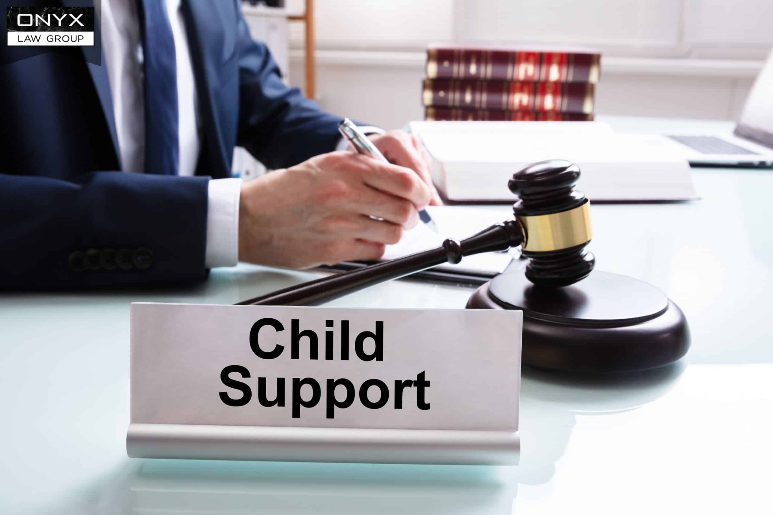 Application To Reduce Income For Child Support Purposes 