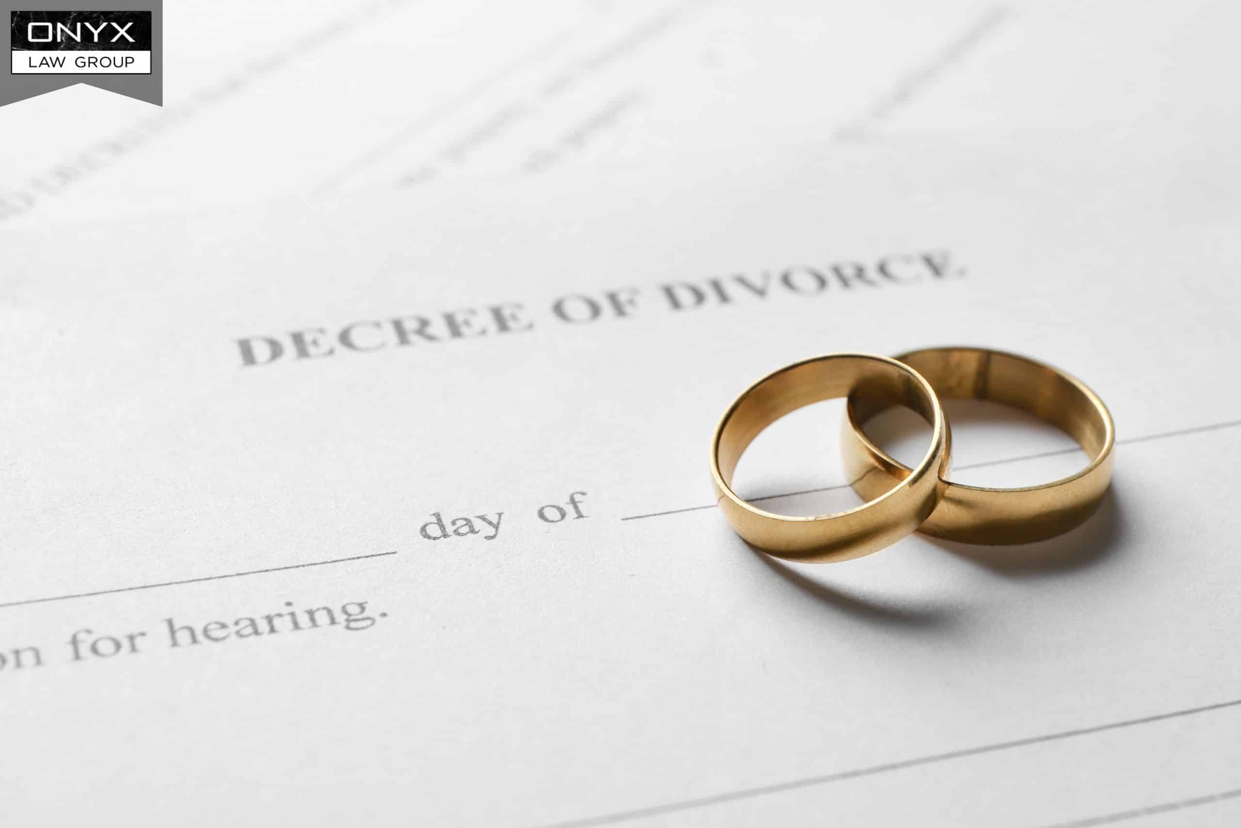 Apply for a Divorce Order if Your Spouse Doesn’t Respond