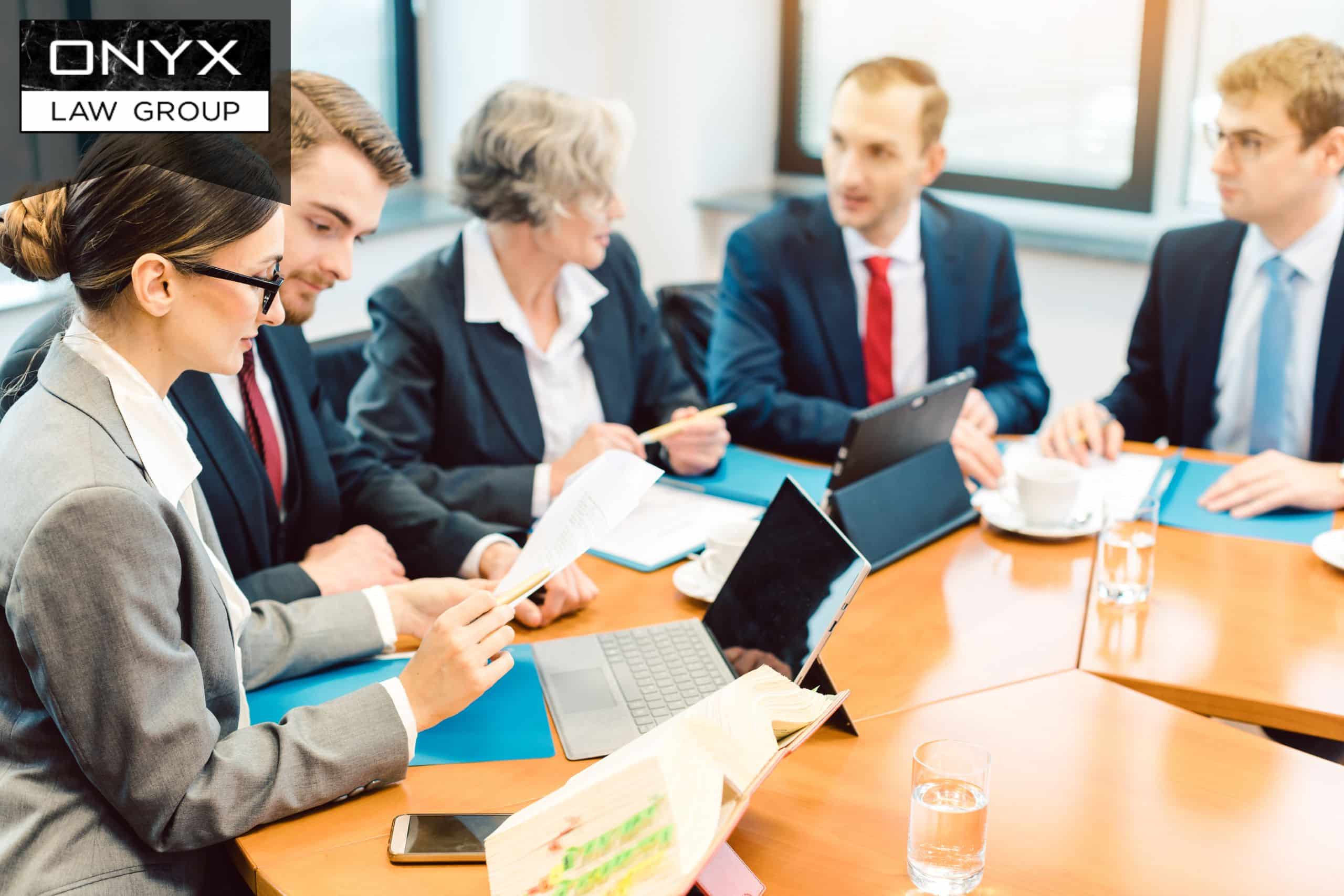 BC litigation lawyers discuss filing a notice of dispute to thwart the estate grant