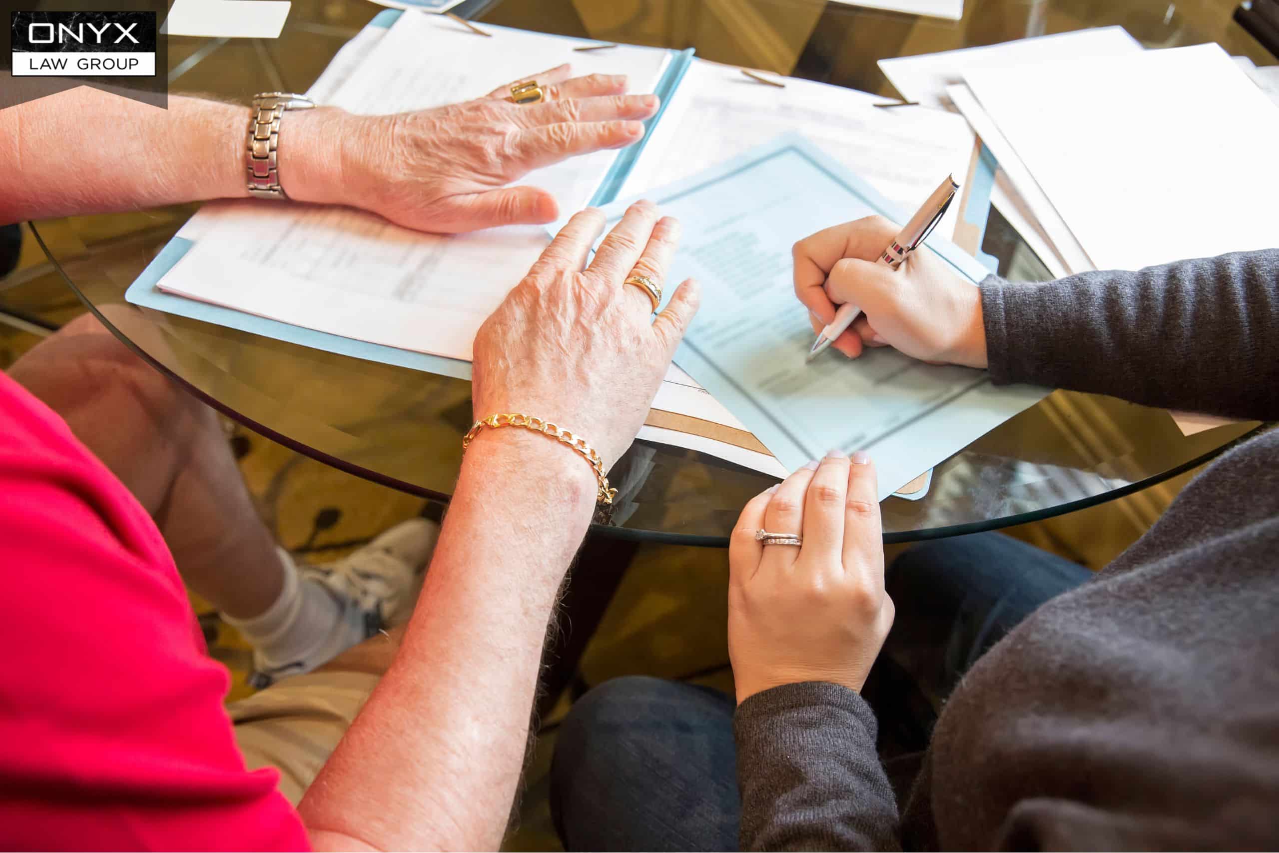 Avoiding Probate With Beneficiary Designations