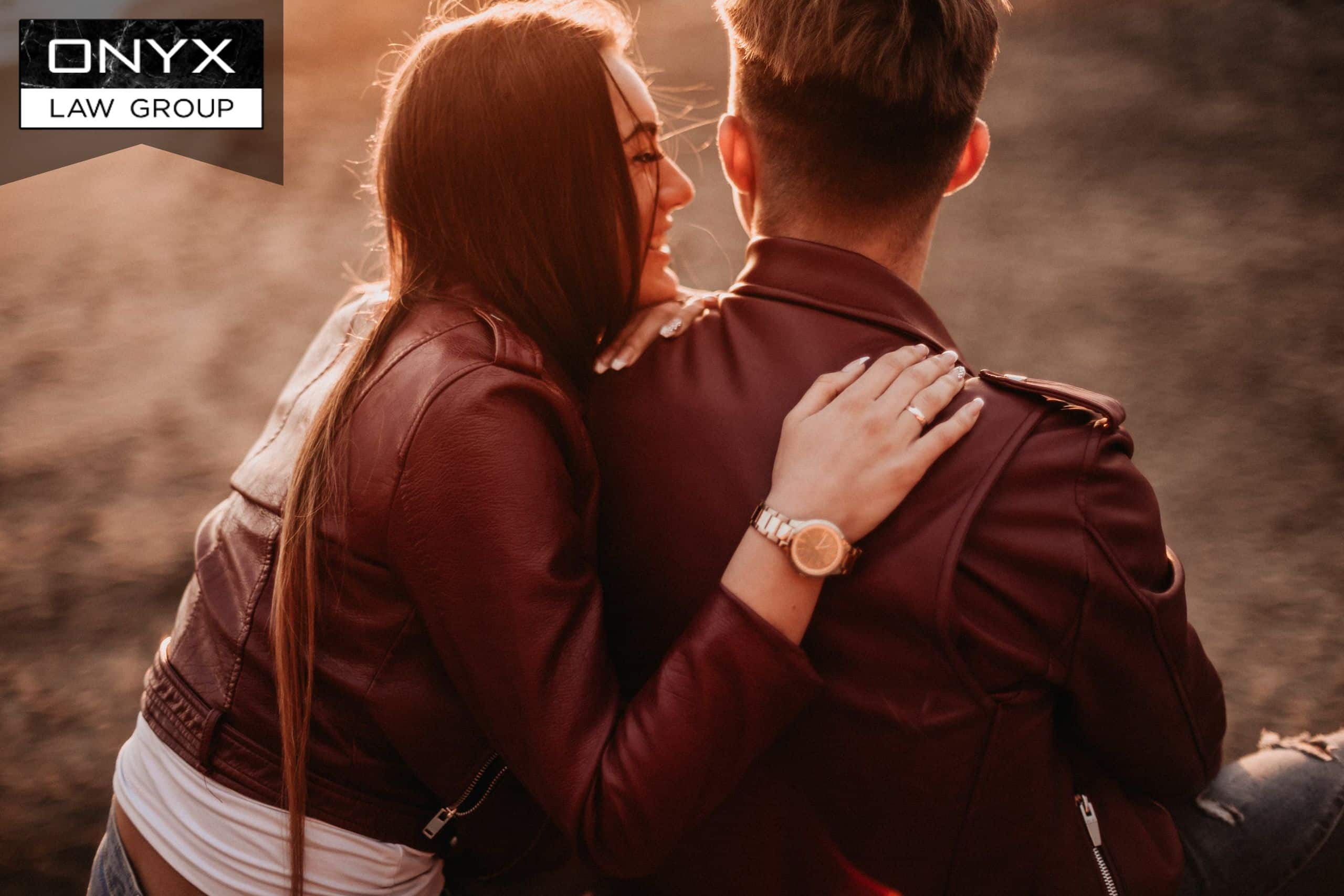 “Boyfriend and girlfriend” or common law spouses?