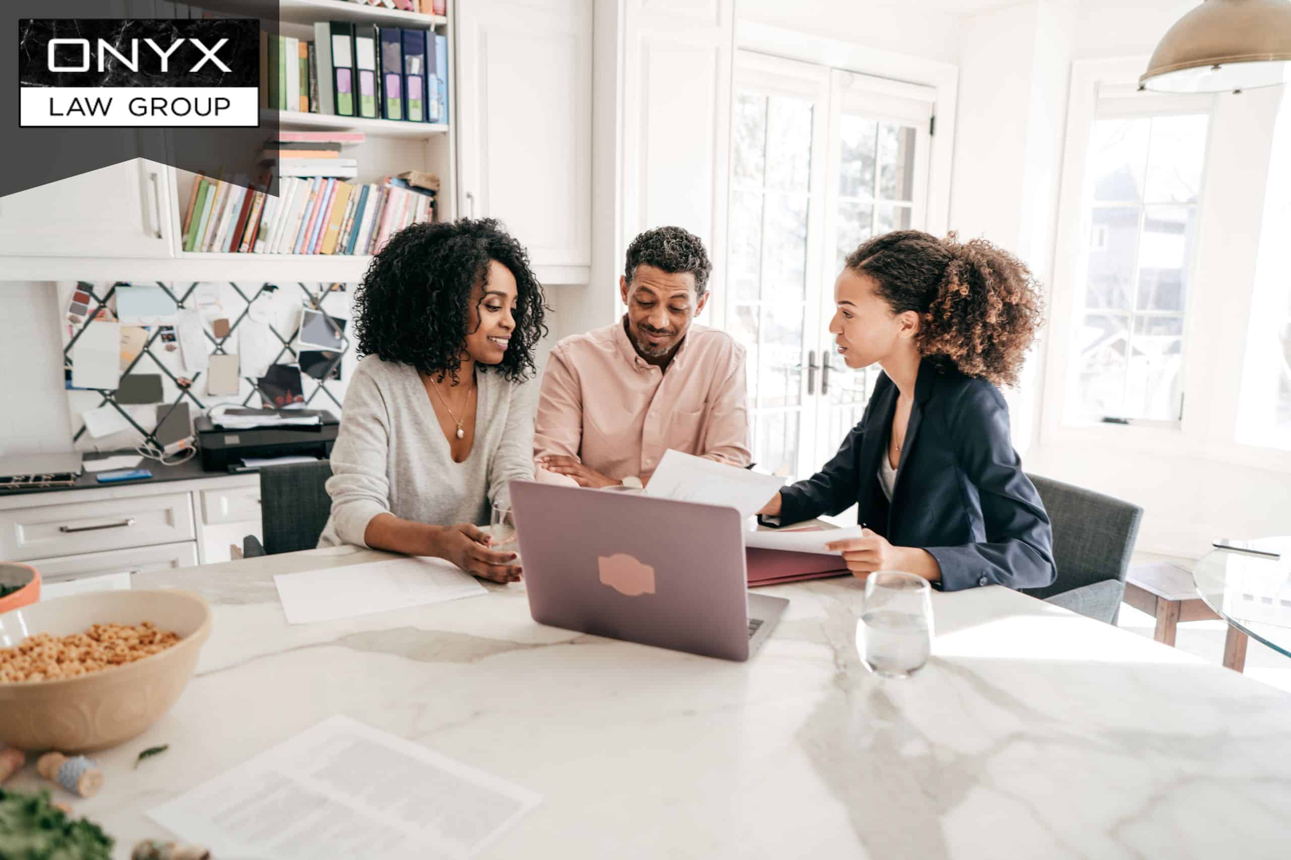 Can income be imputed where spouse made choice to be unemployed?