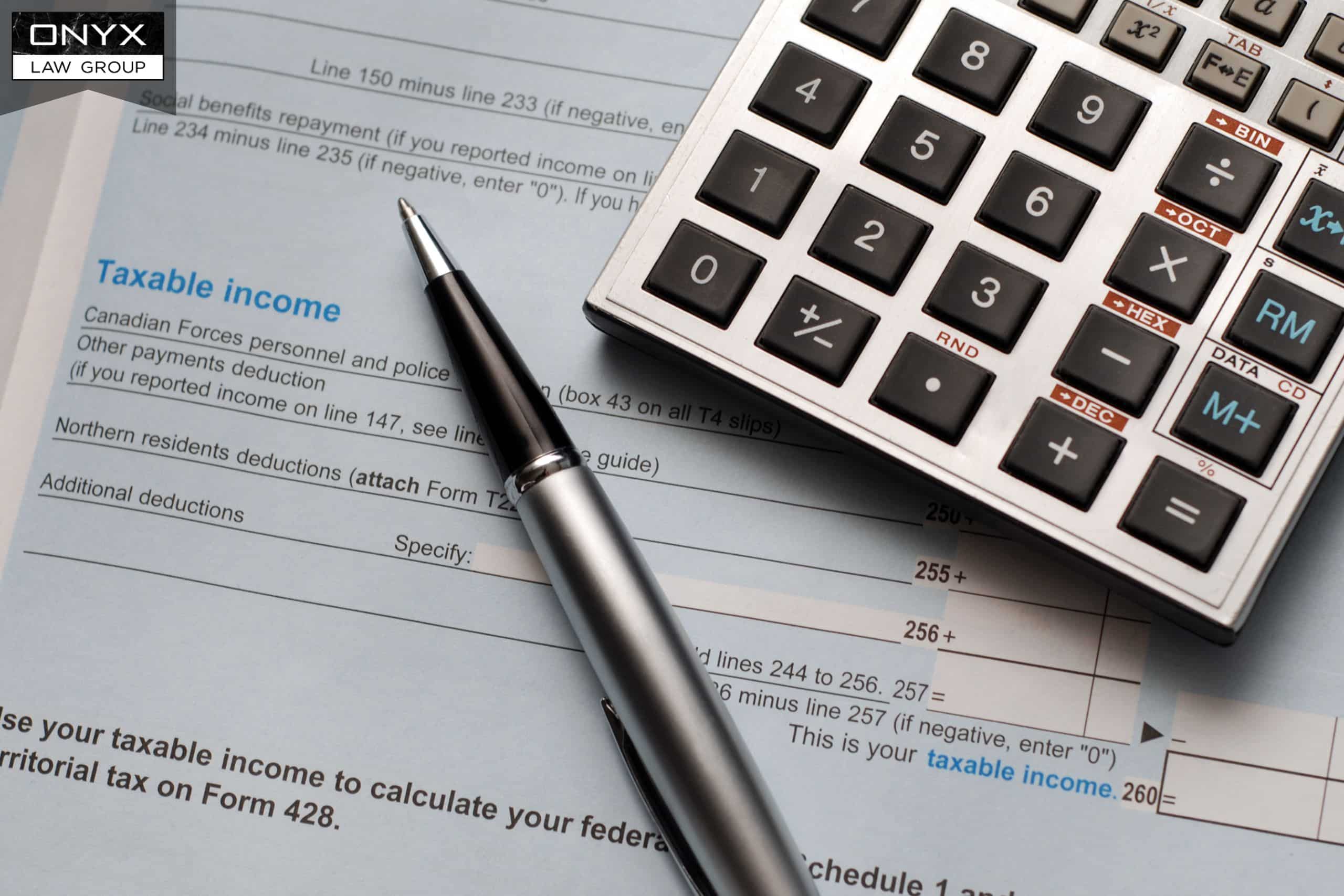 Determine Tax Liabilities
