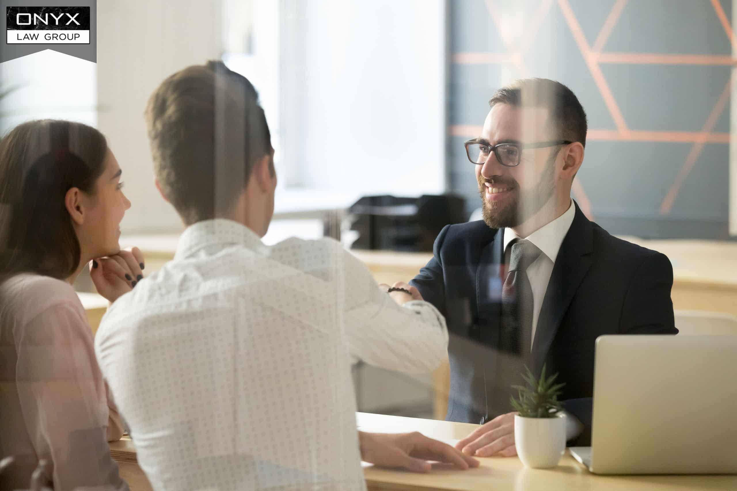 Distinguishing estate trustee from other roles