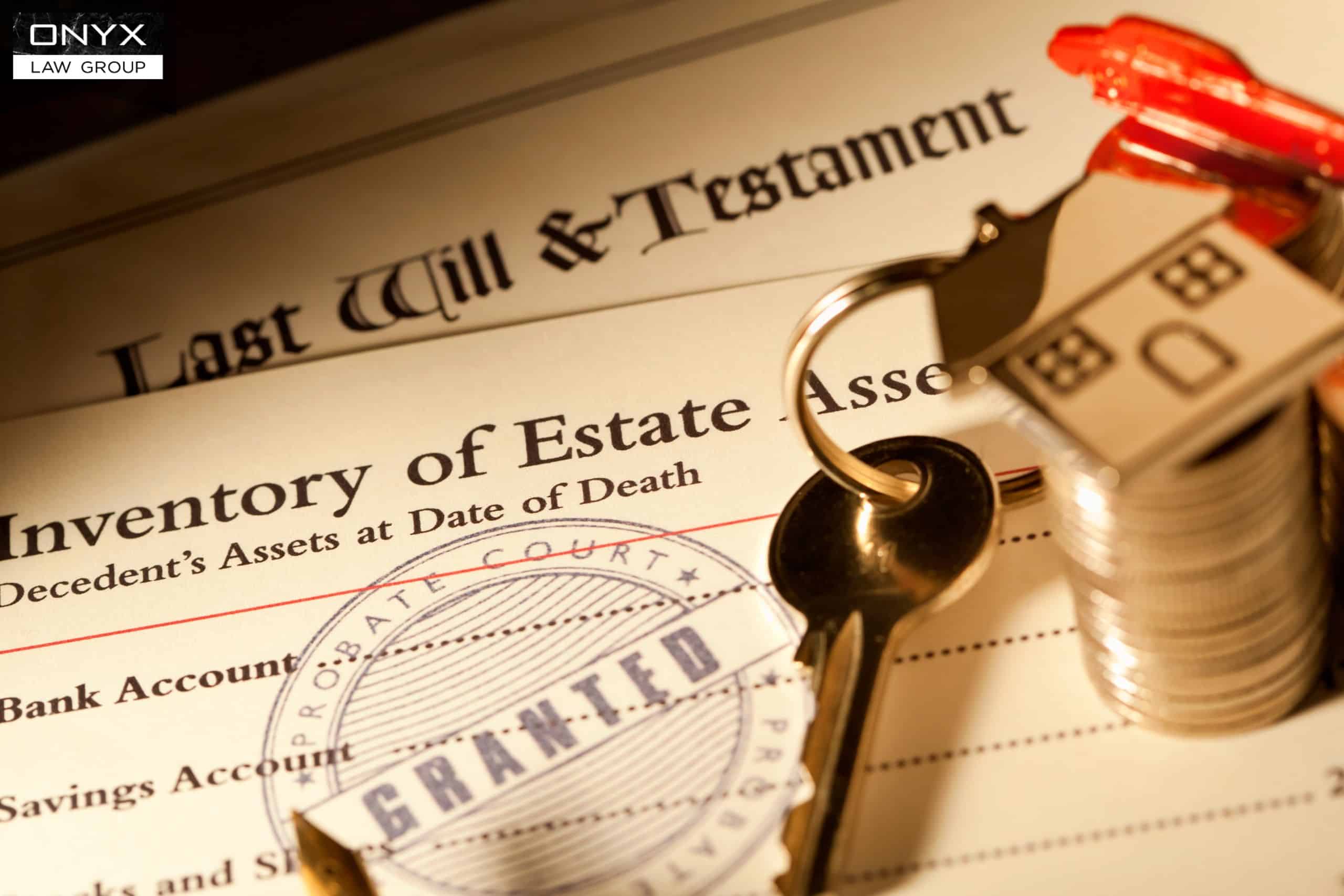 Documents You Might Need for Probate in BC