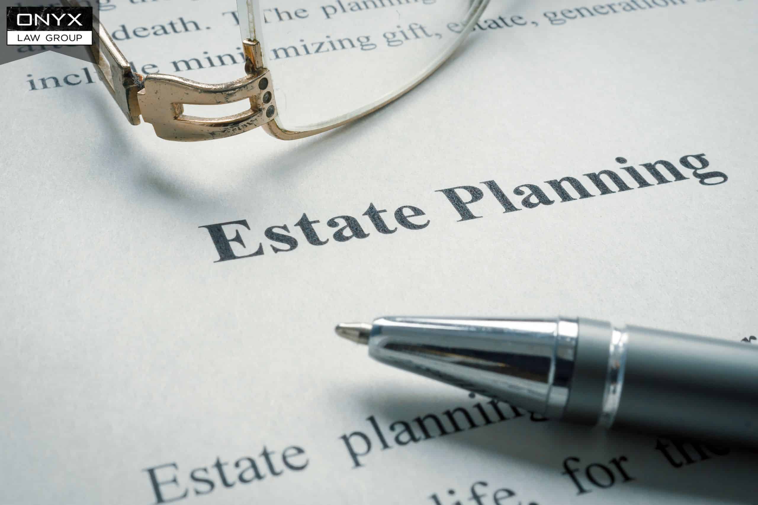 Estate Planning Basics: Understanding the Need for a Will  