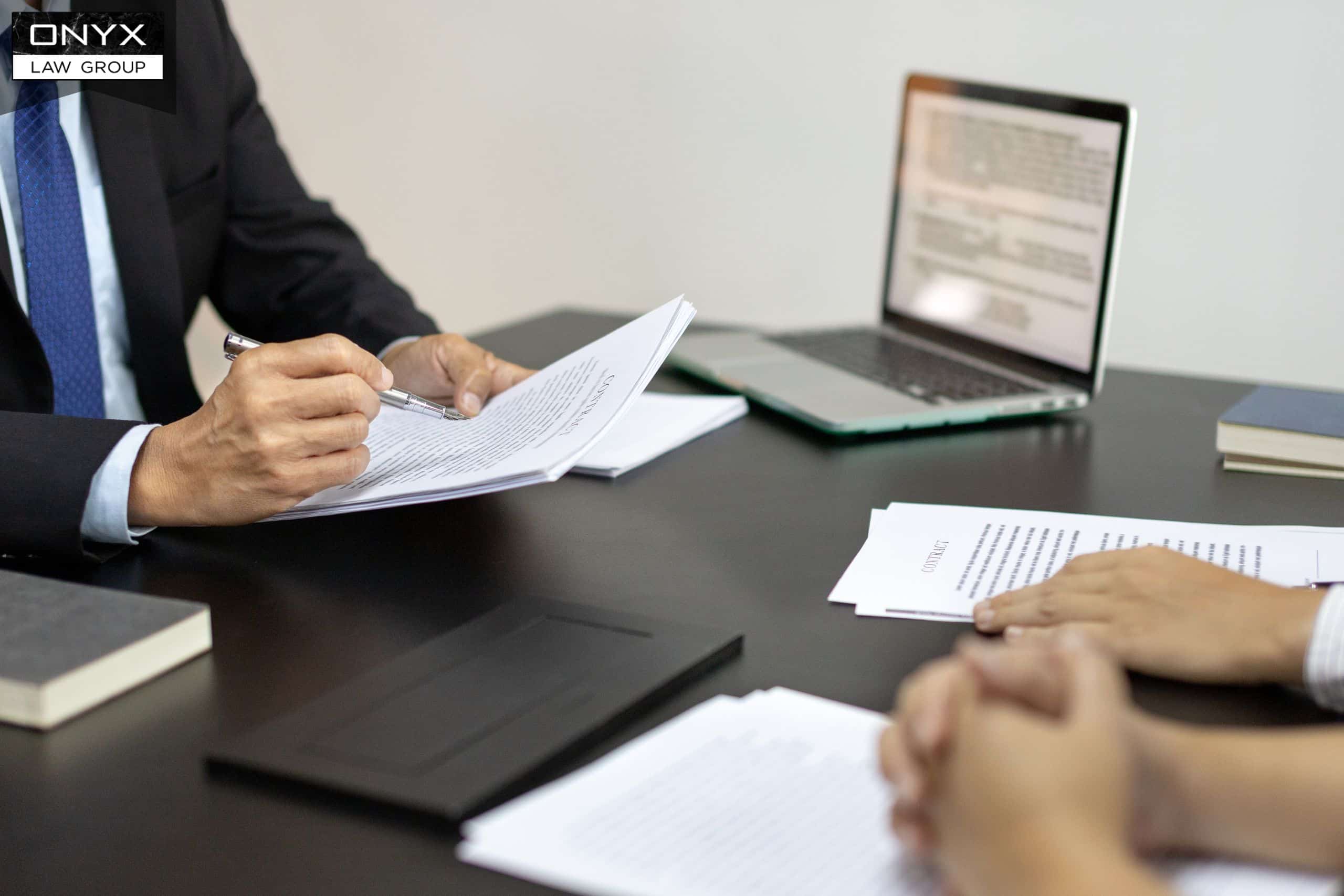 Examples of Common Types of Estate Litigation Cases in Vancouver 
