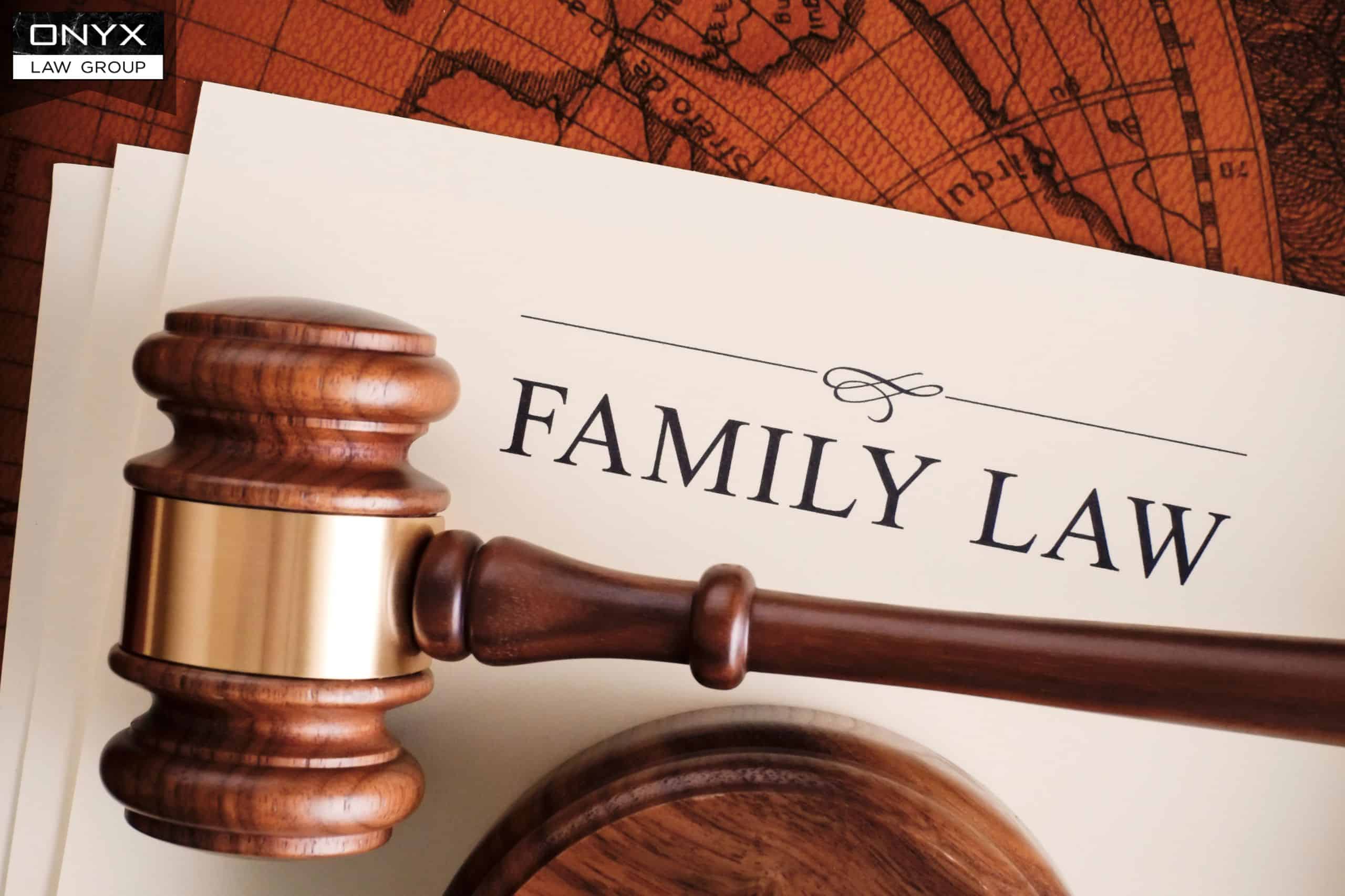 Family Law BC