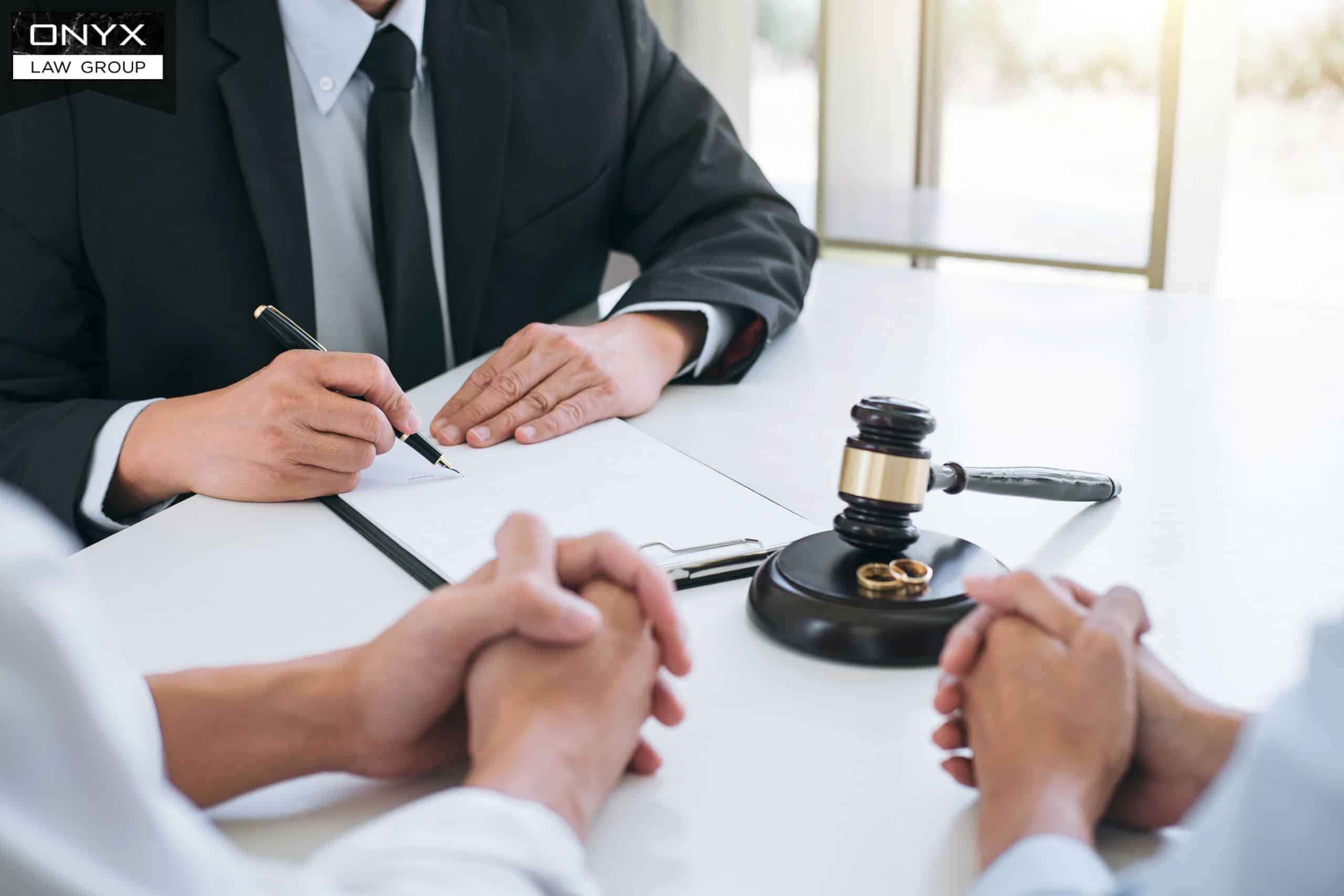 How Divorce Laws Work in BC
