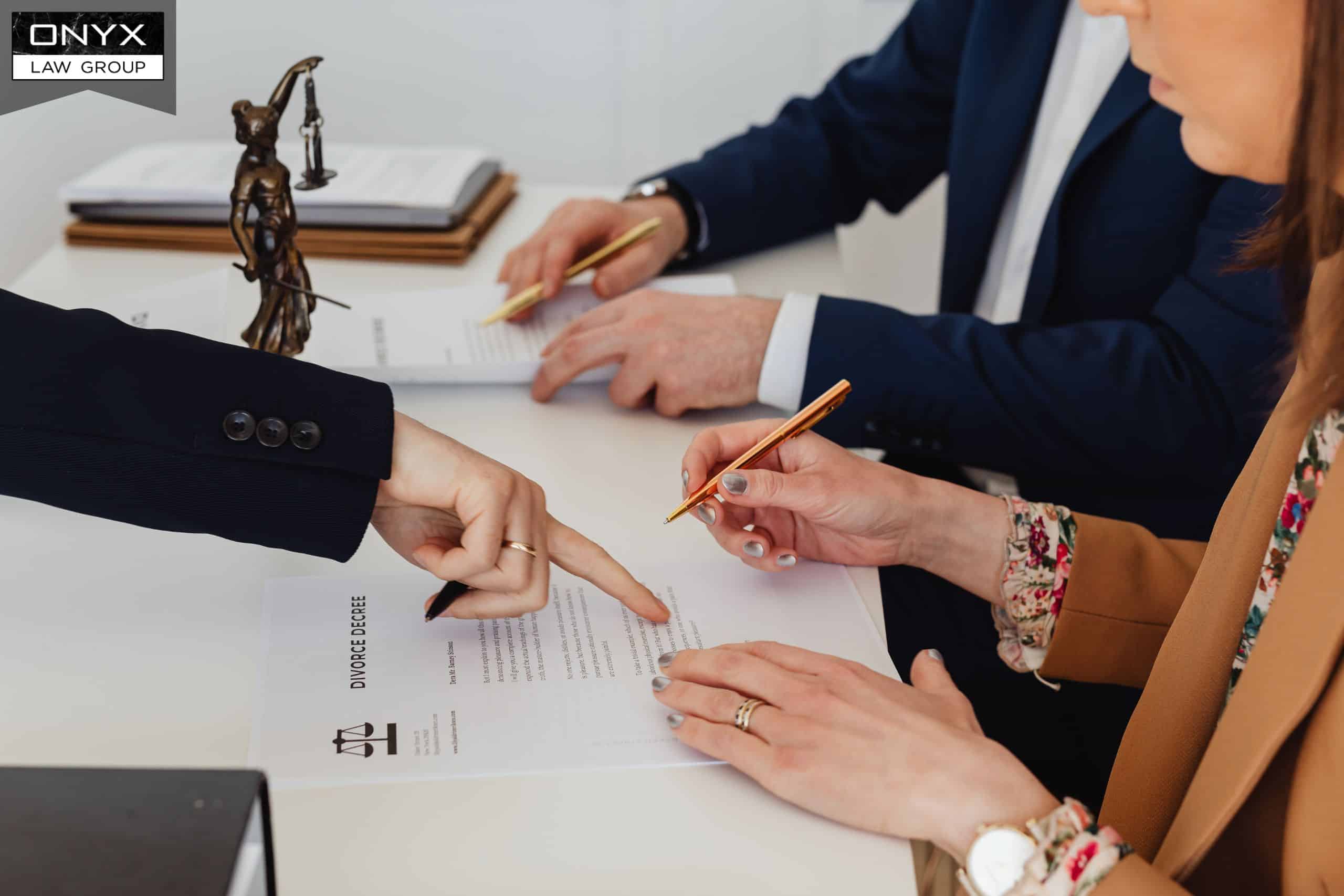 How Does BC Divorce Law Work