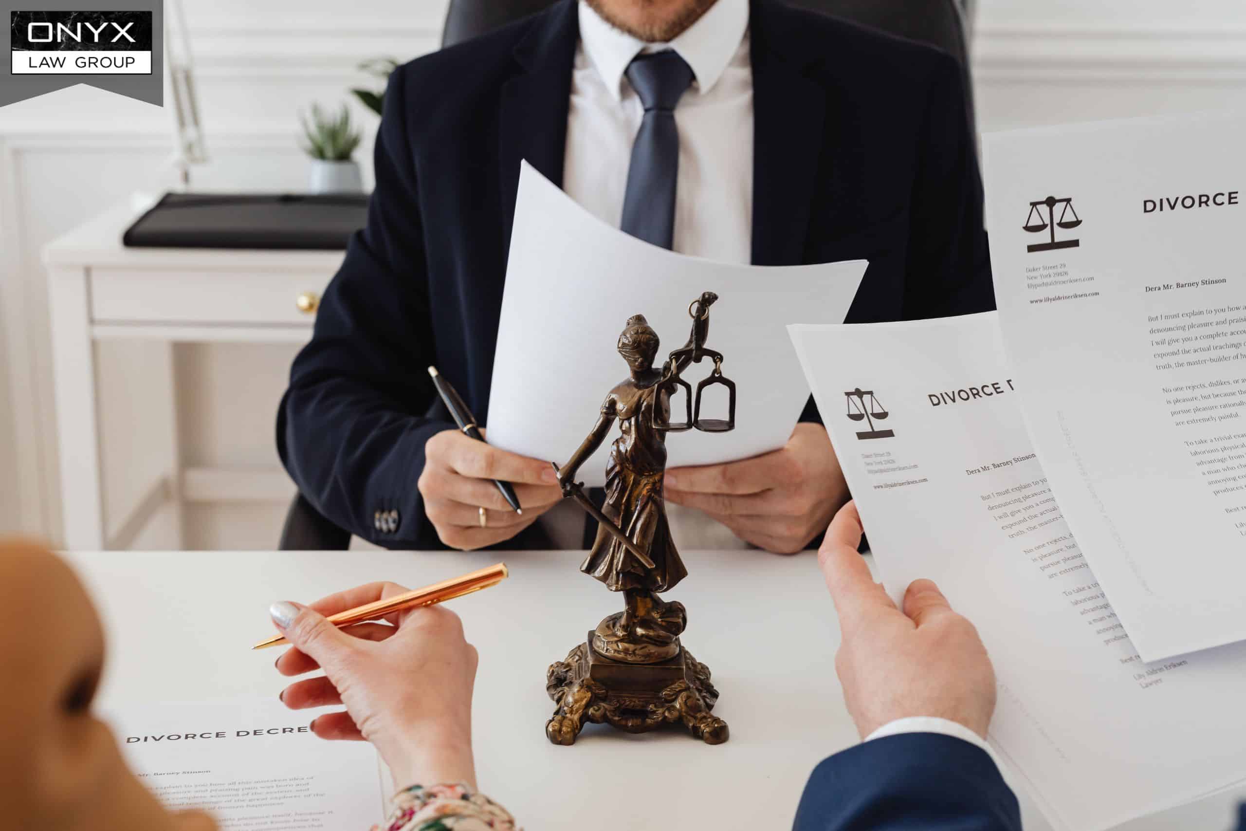 How Does International Divorce in Canada Work?