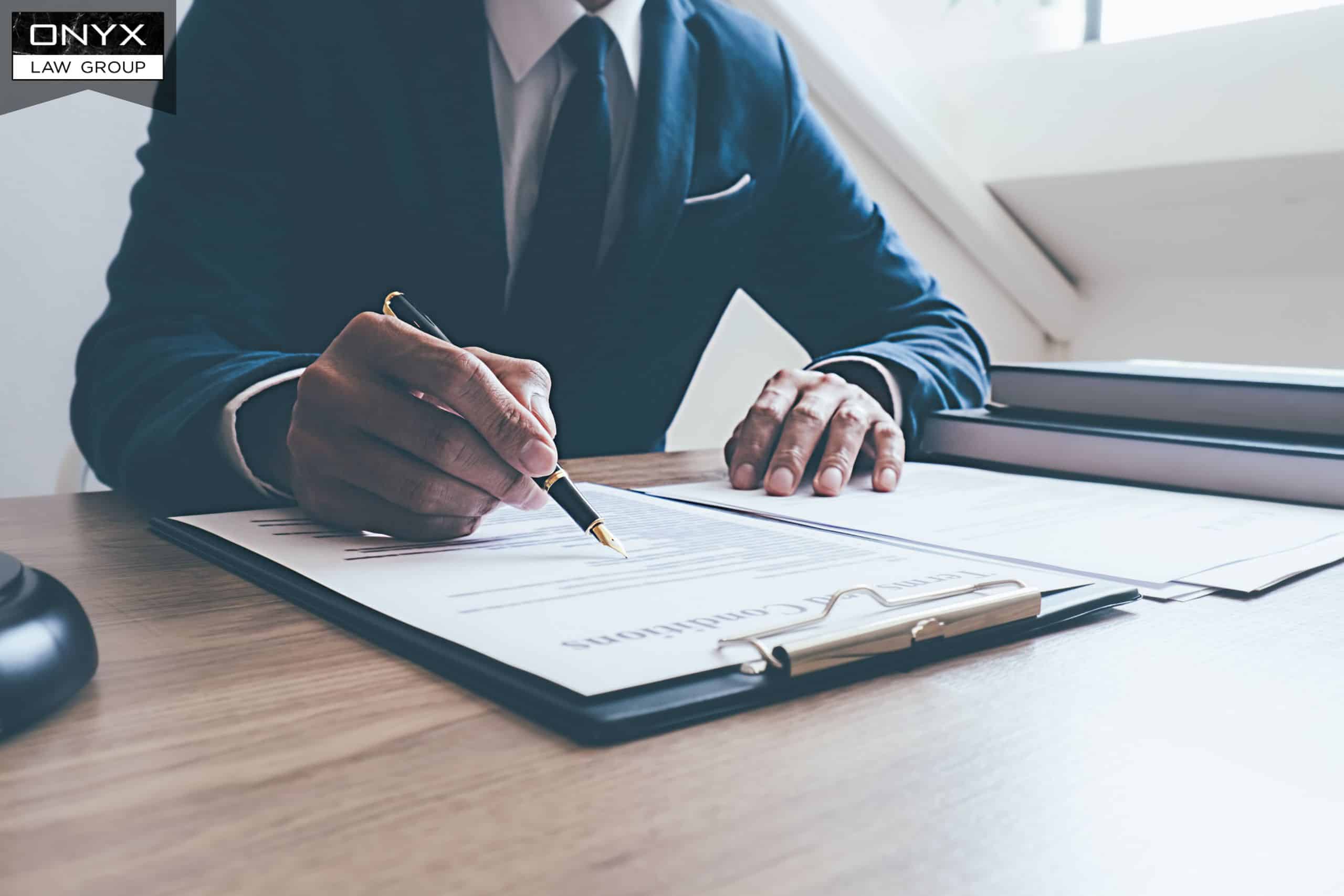 How an Affidavit of Execution helps if your Will is challenged
