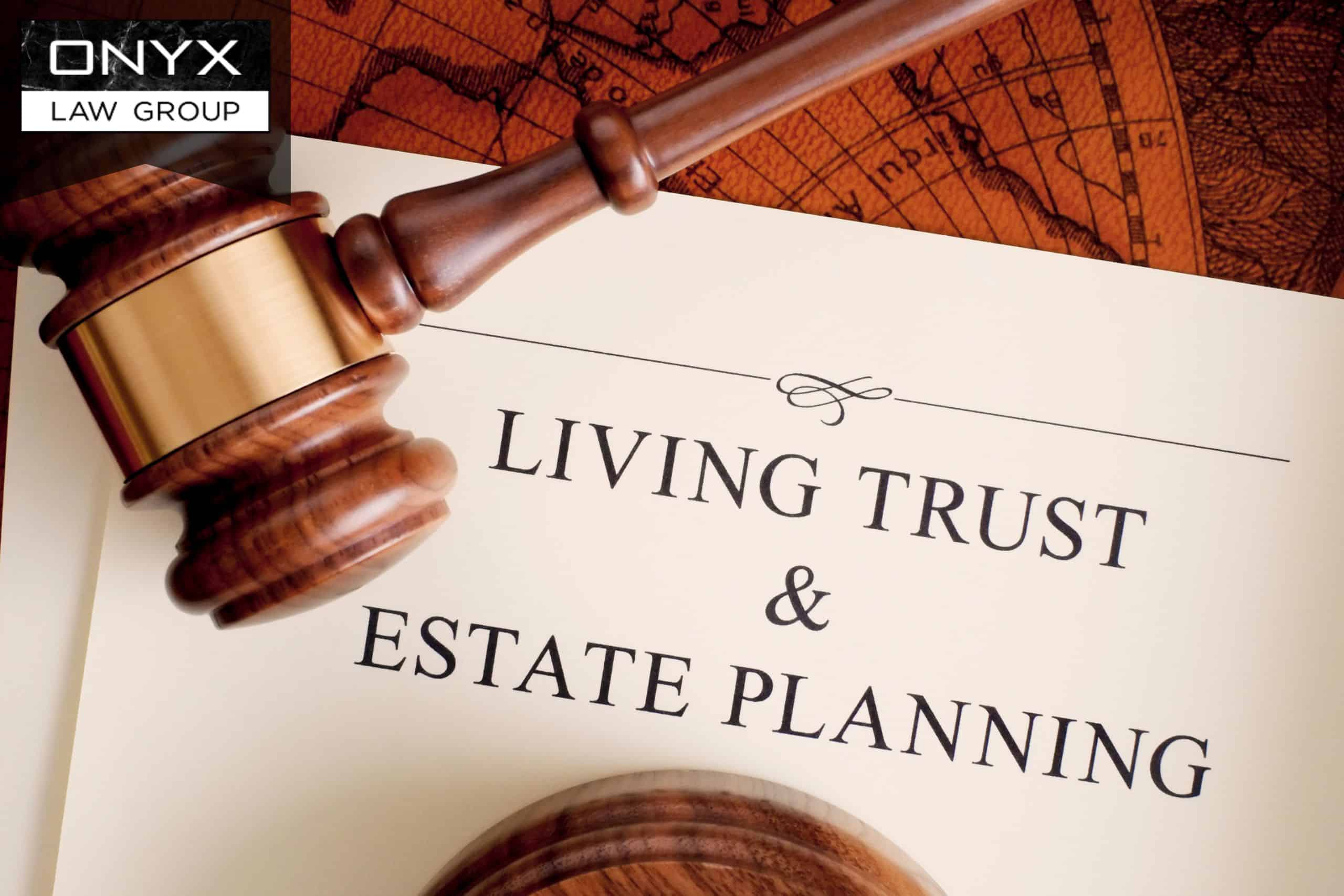 How does an alter ego trust help with estate planning?