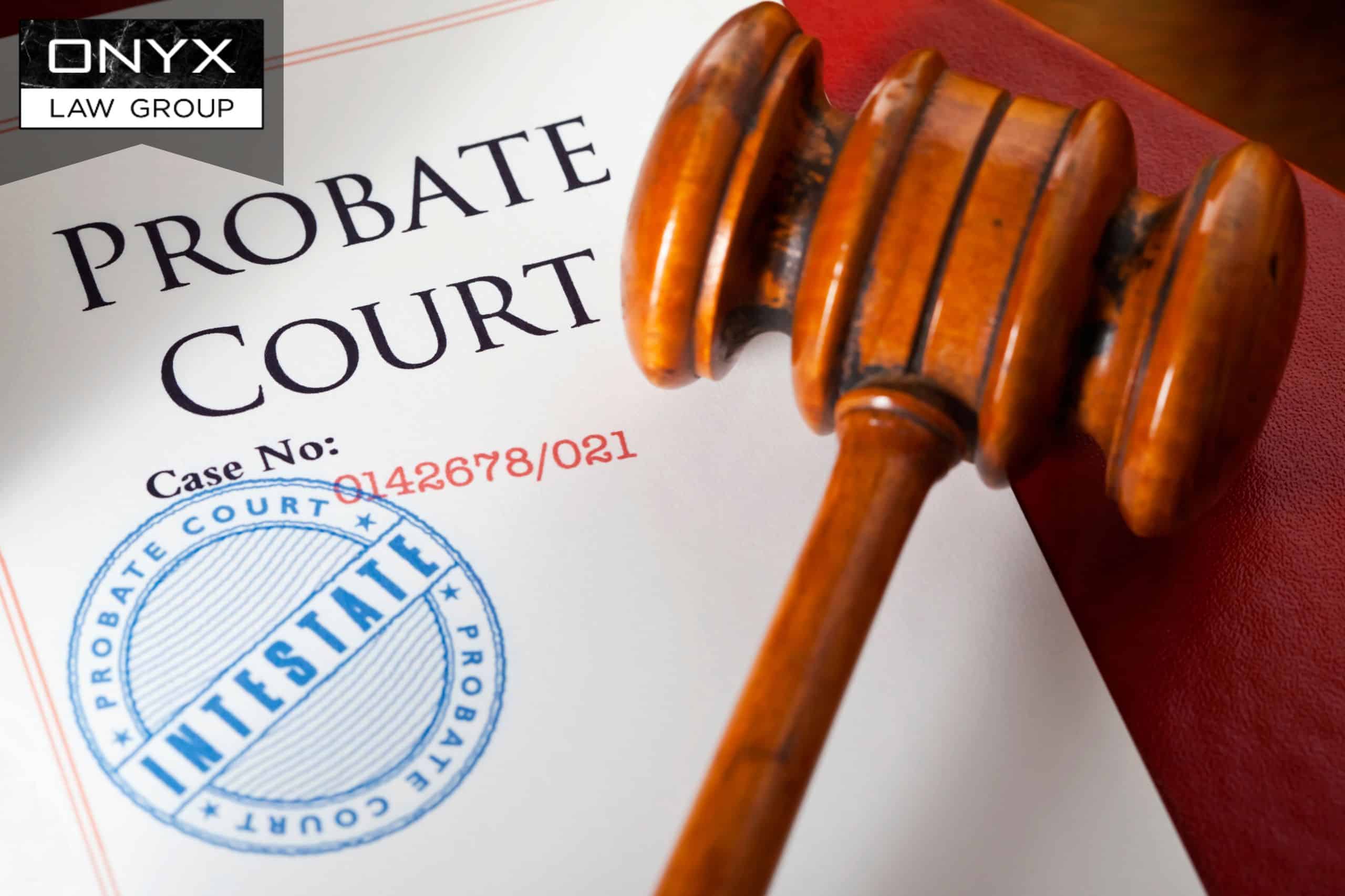 How is a Grant of Probate obtained?