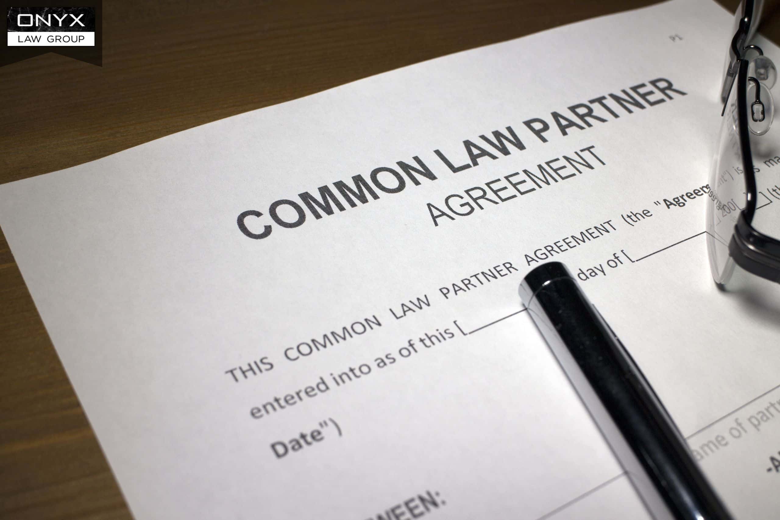 How to Become Common Law in BC