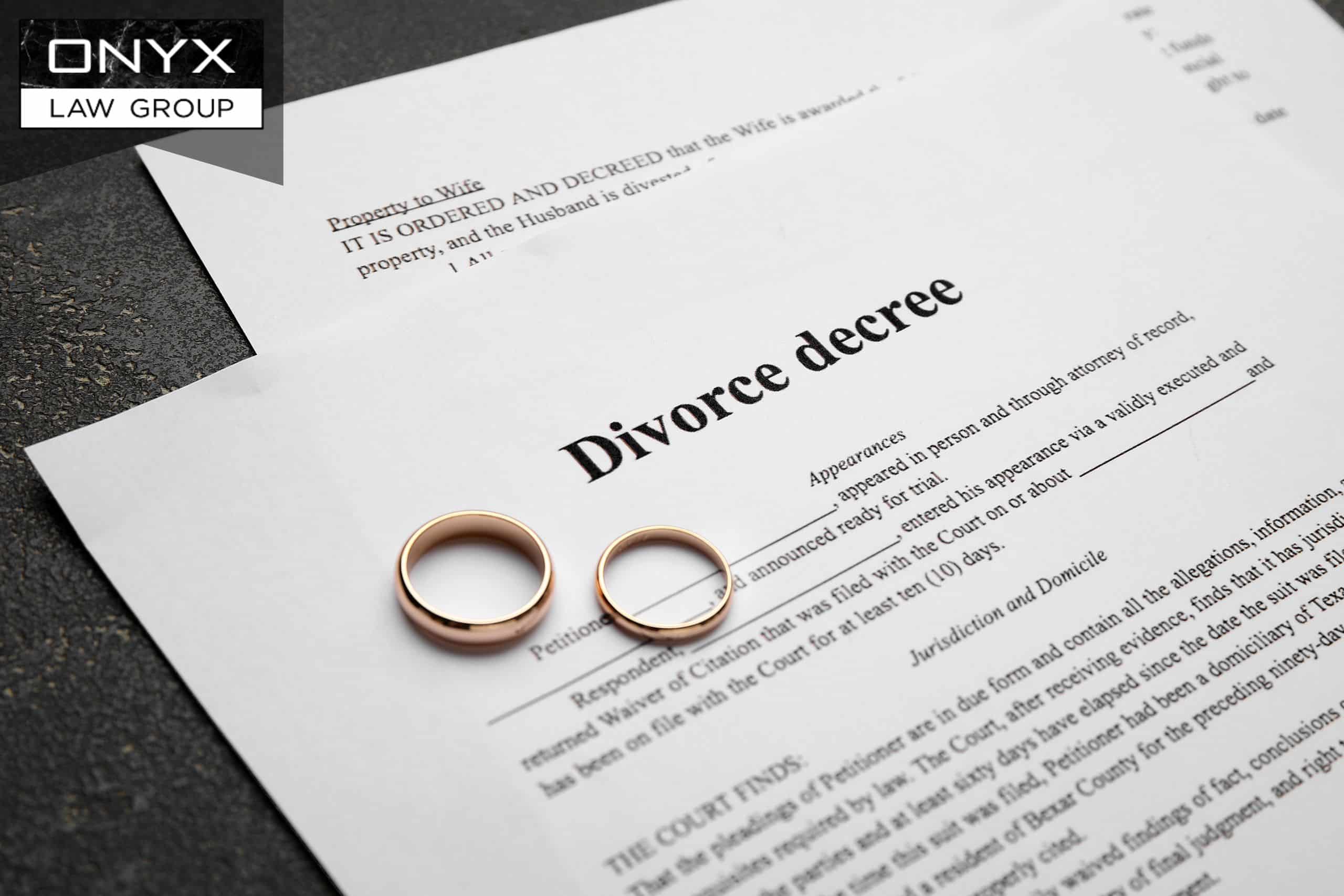 How to get a divorce in BC