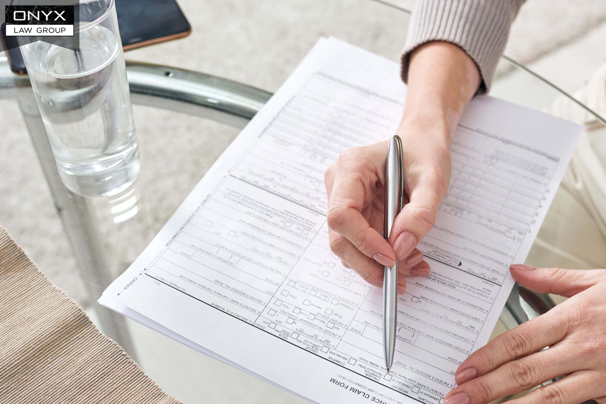 Issue #4: What Happens to a Family Law Claim if One Spouse Dies?