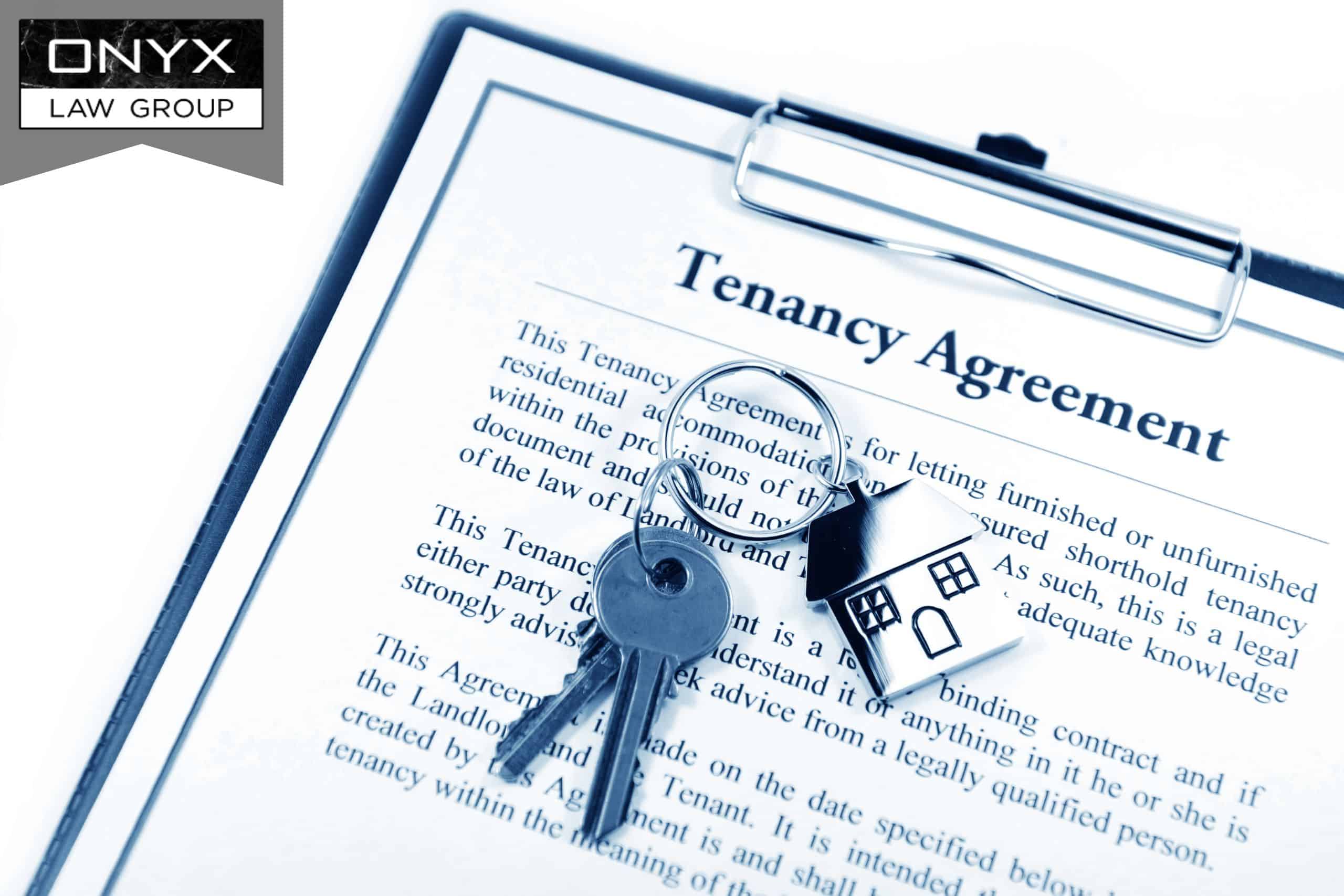 Joint tenancy vs. tenancy in common