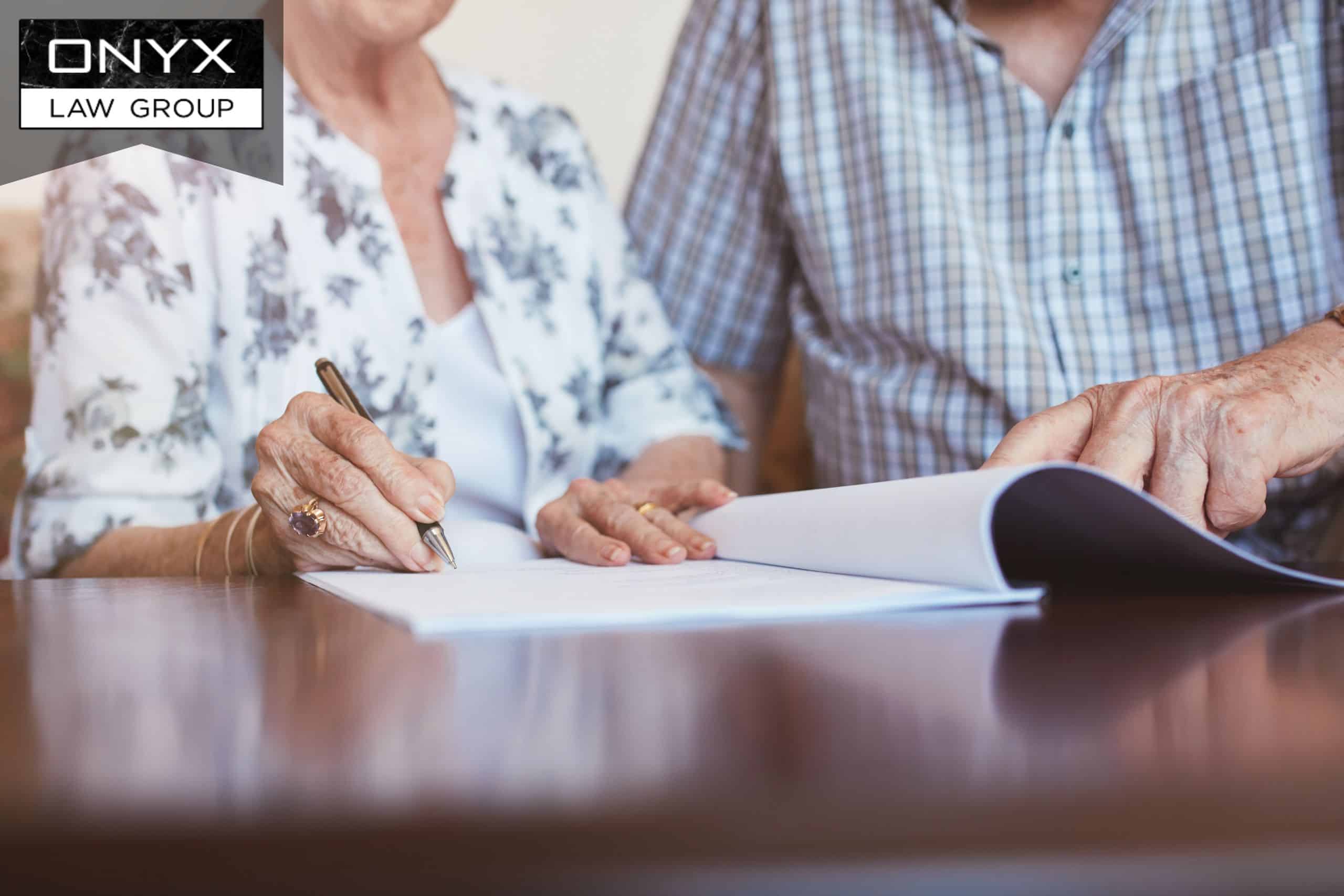 No legal obligation to treat equally when dividing an estate