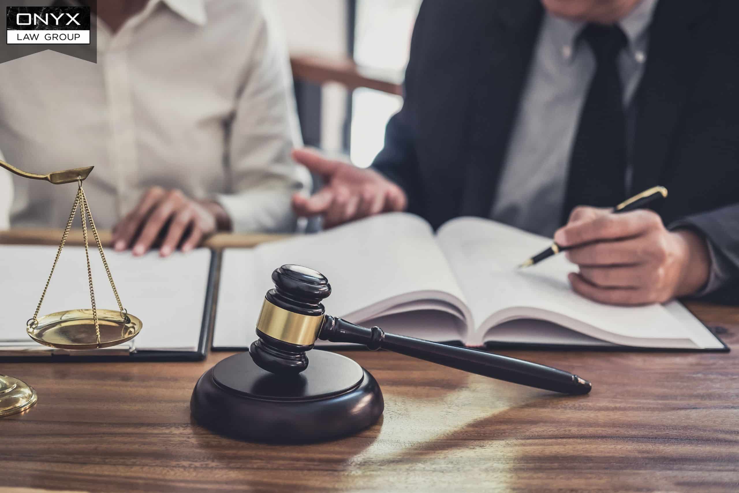 Notice of Dispute To Freeze the Probate Process