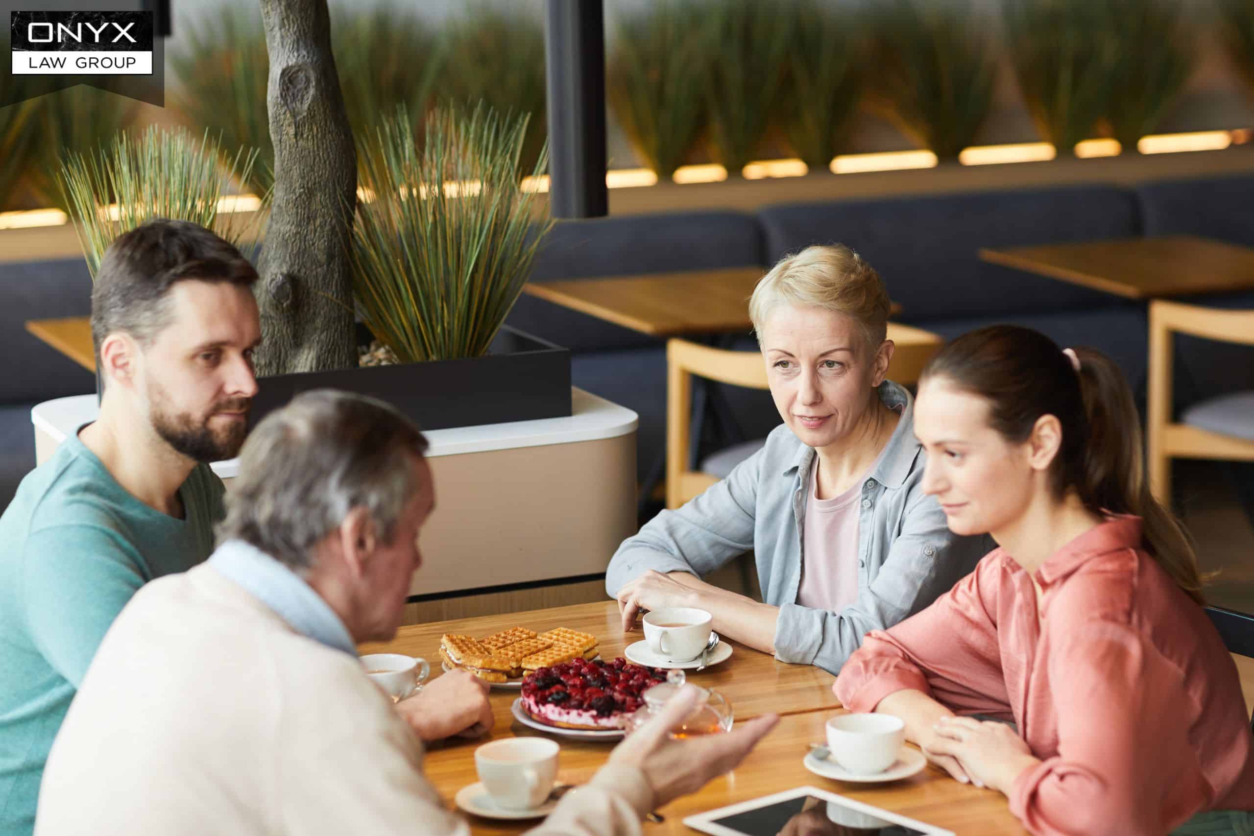 Preventative measures that lead to a peaceful inheritance process