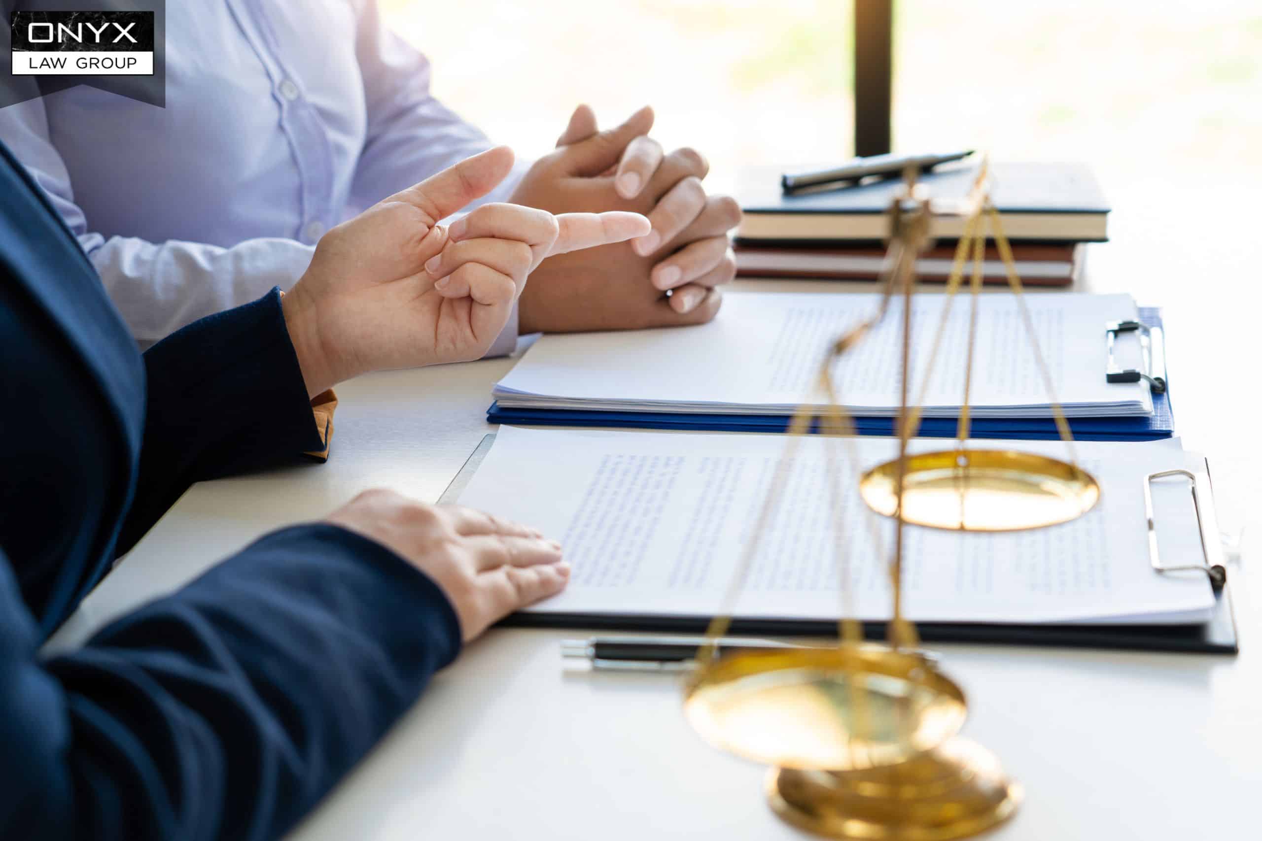 Procedure for Contesting a Will