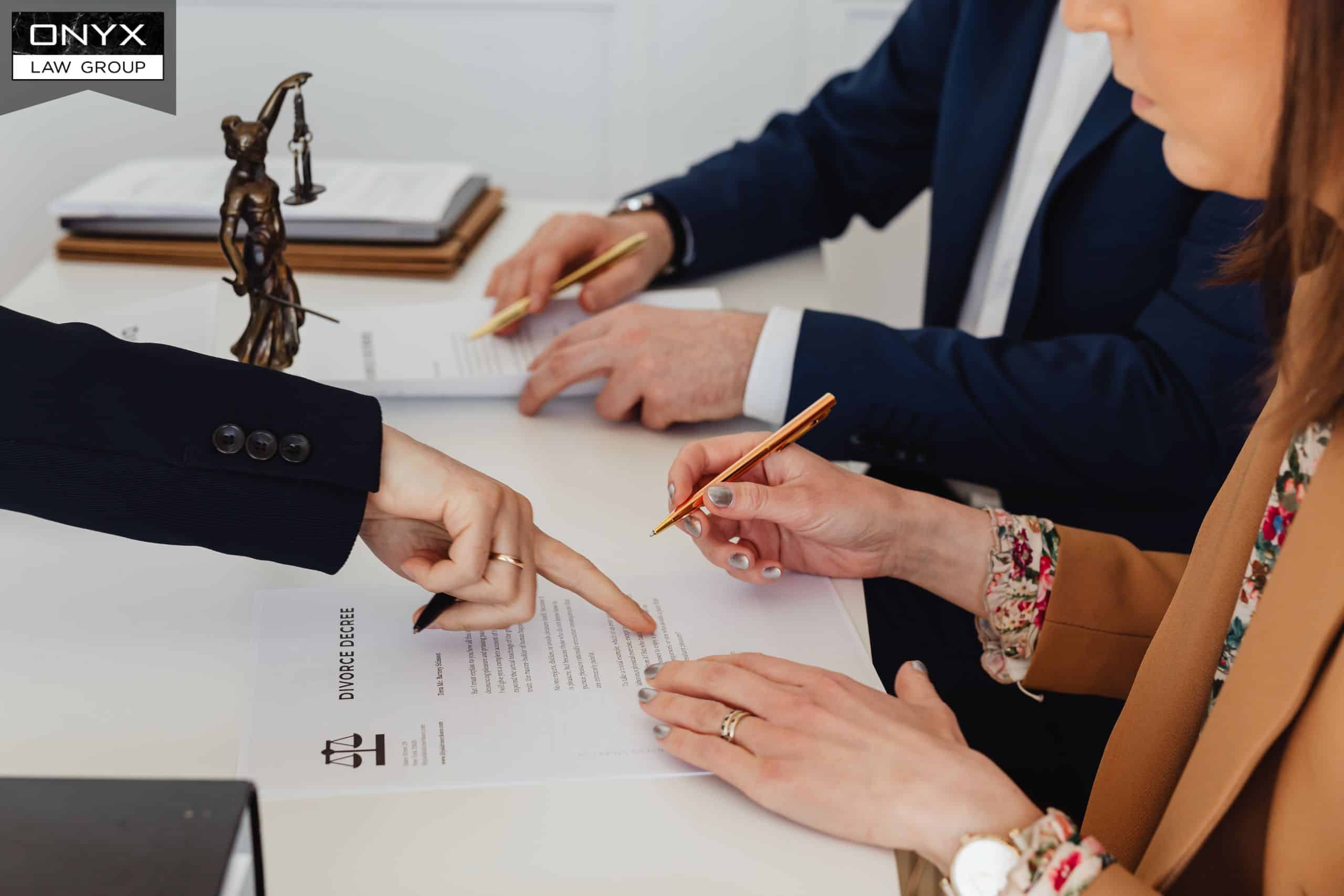 Separation Date Also Impacts Divorce Process