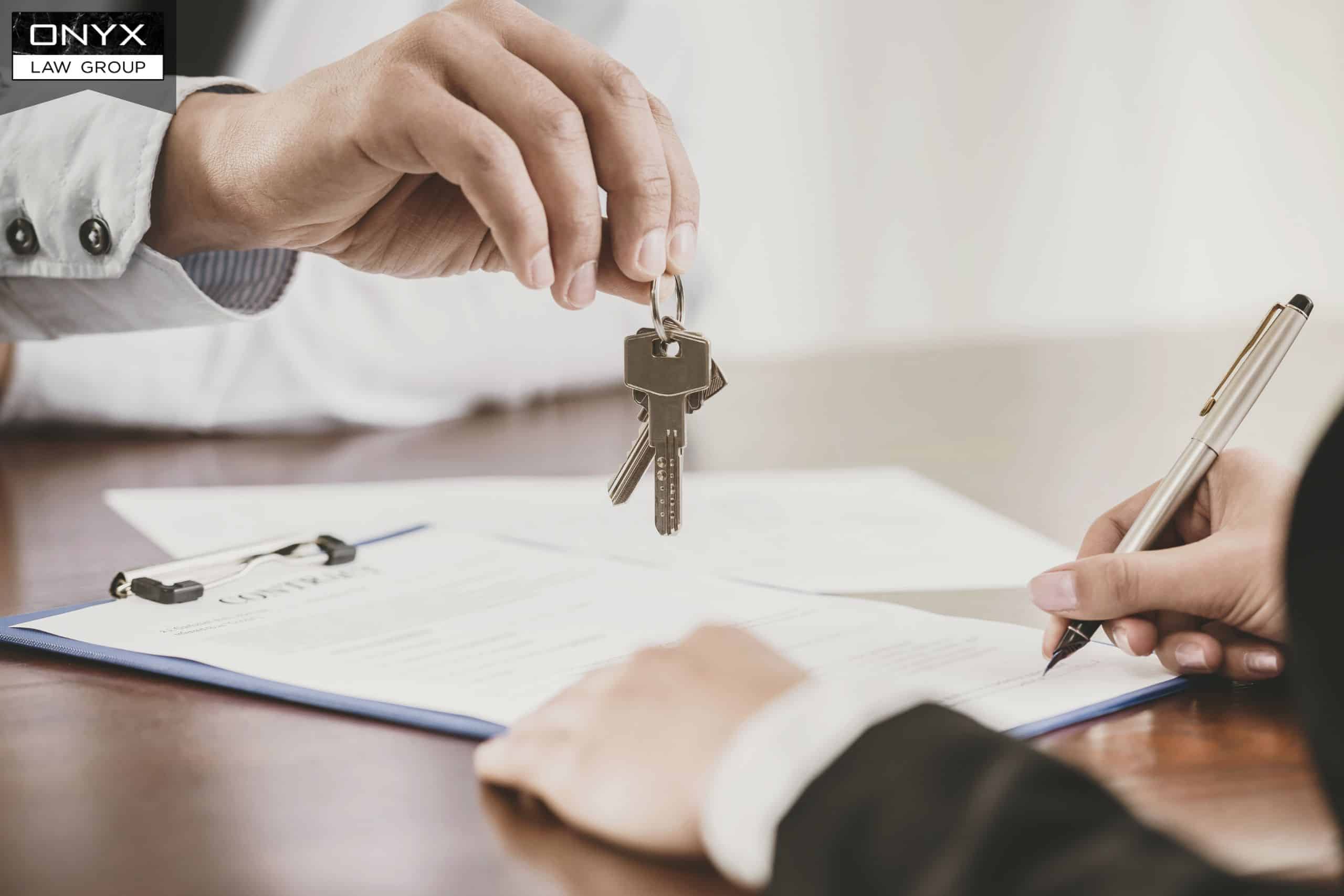 Severance of Joint Tenancy