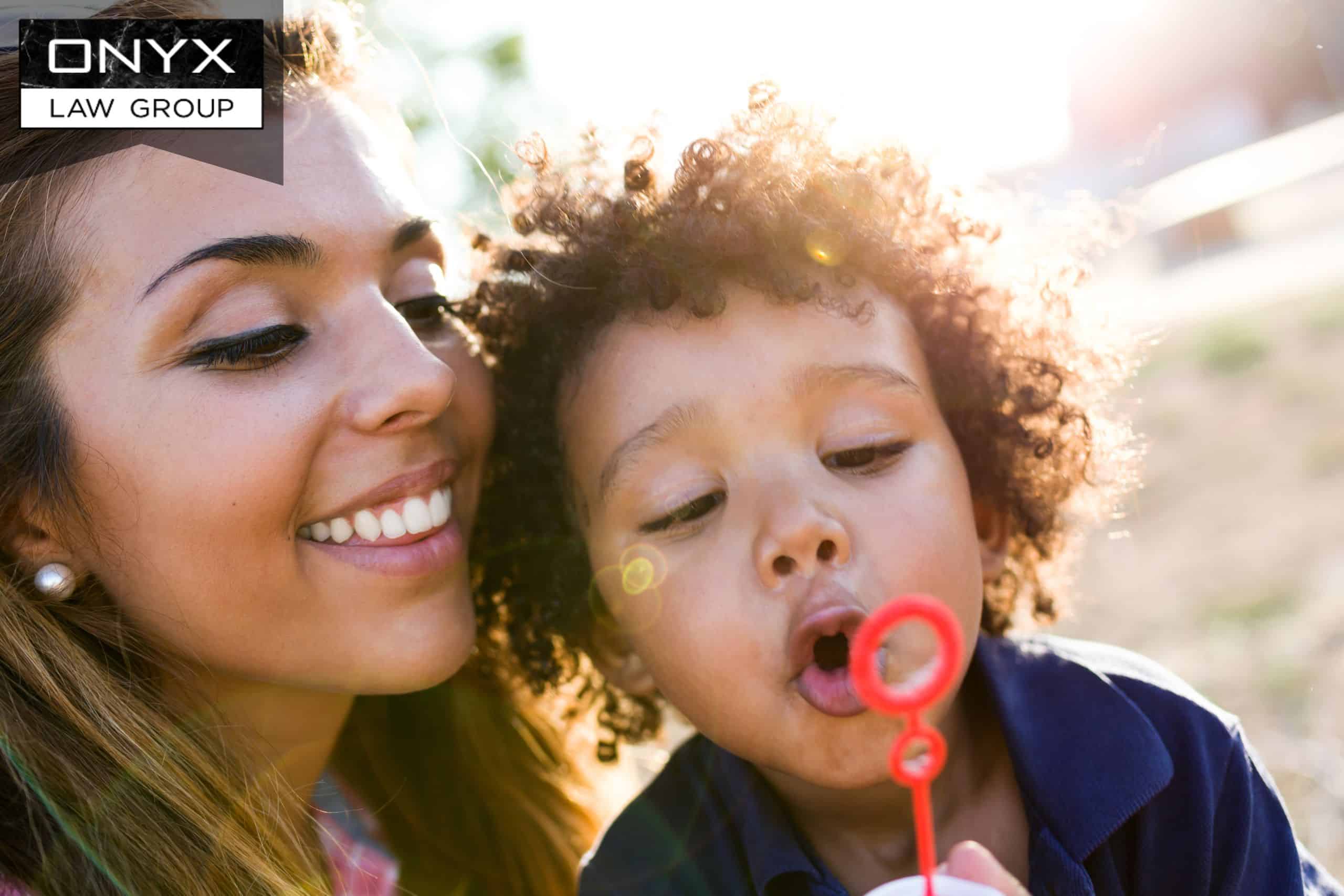 Special Considerations for Minor Children in the Absence of a Will 