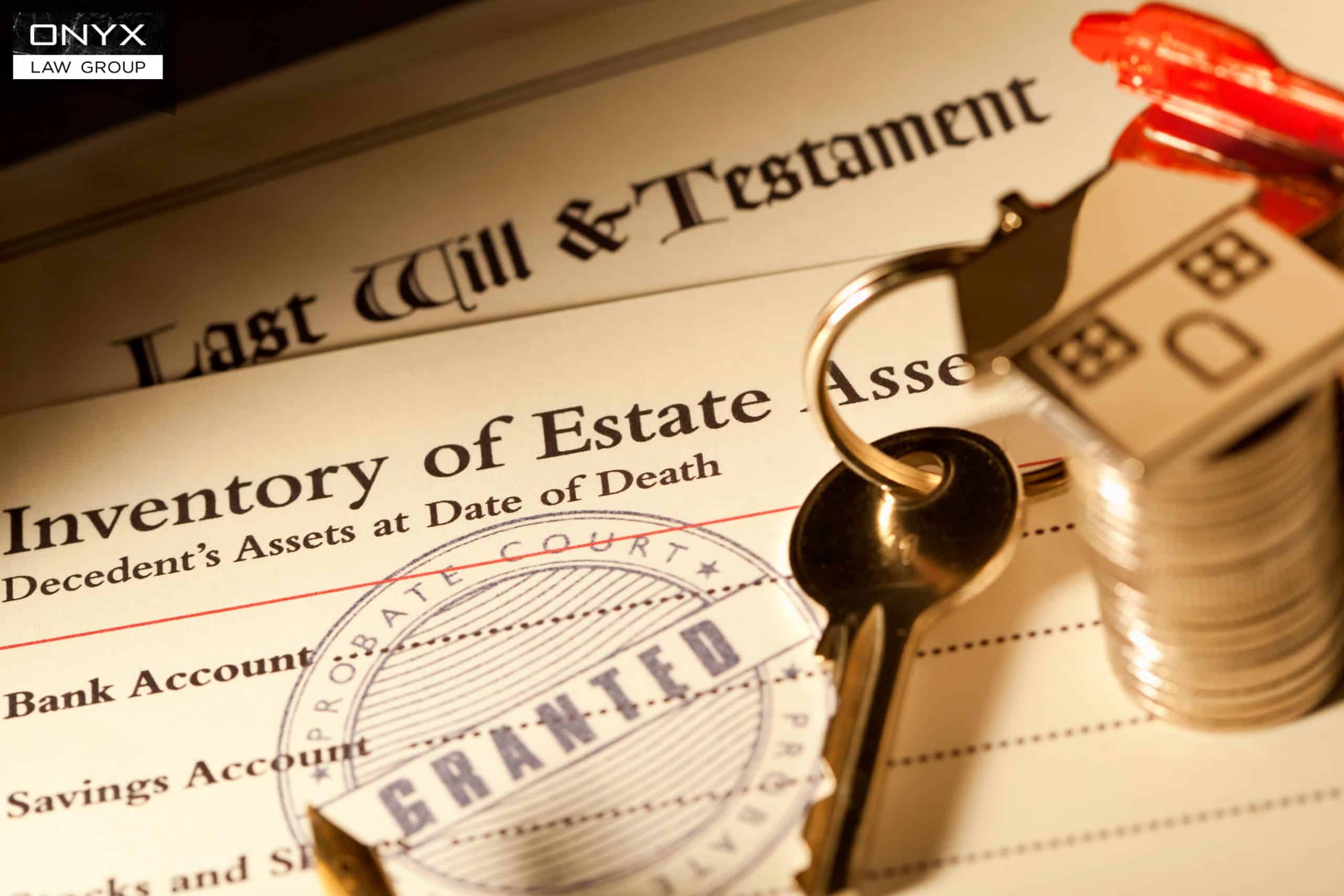 Submit the Probate Application