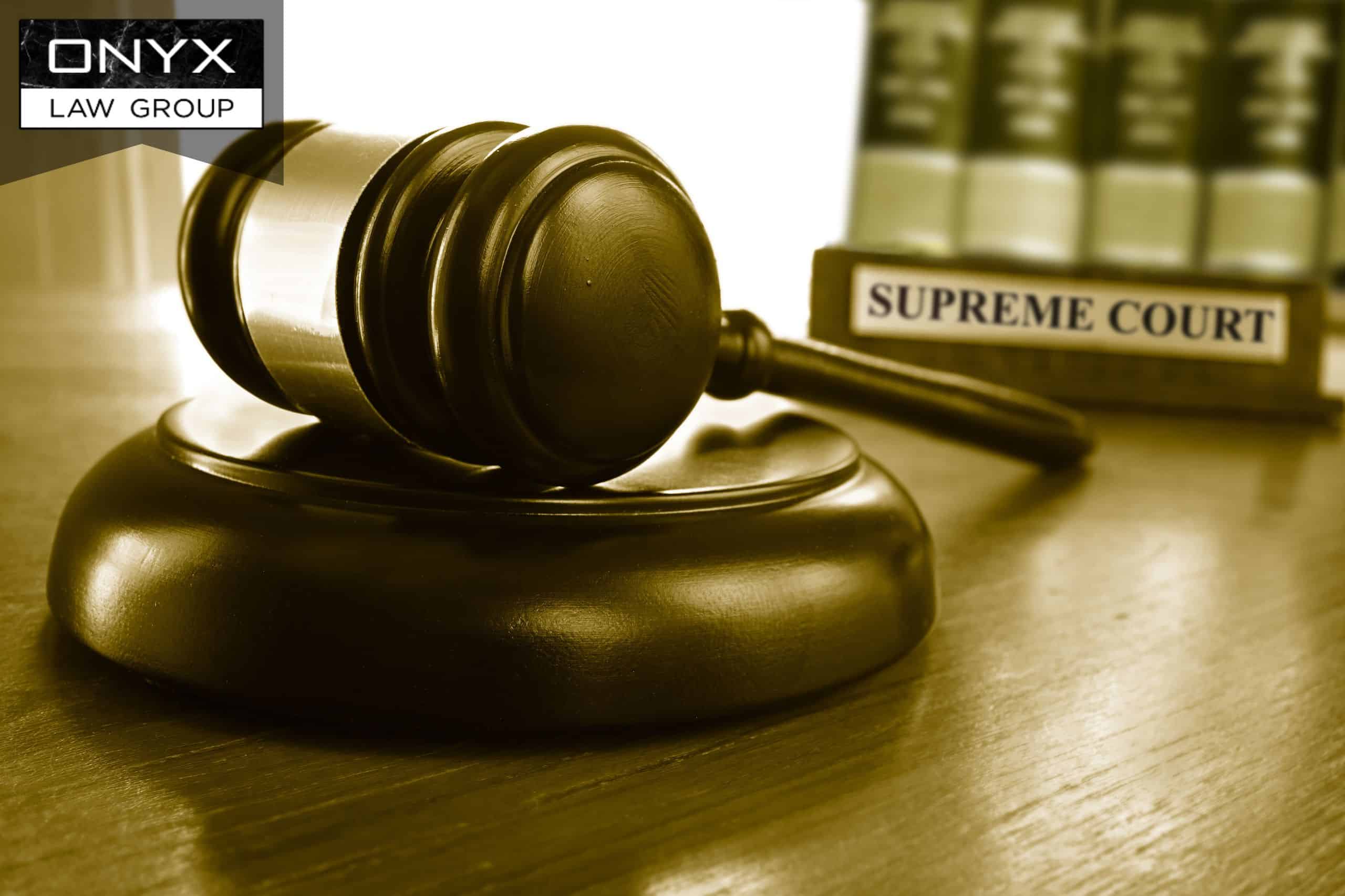 Supreme Court of Canada rules that separation agreement is binding
