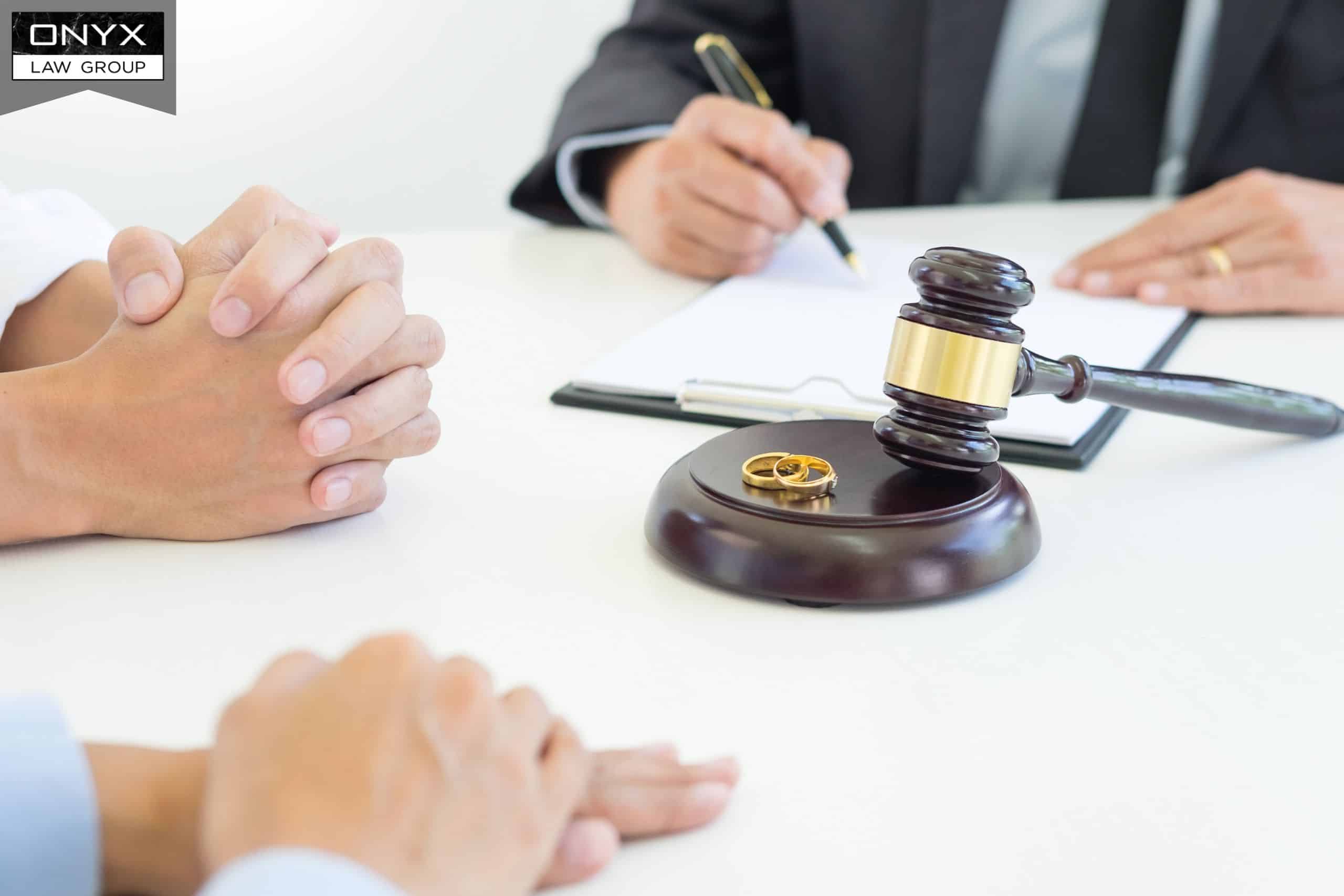 The Divorce Process in BC
