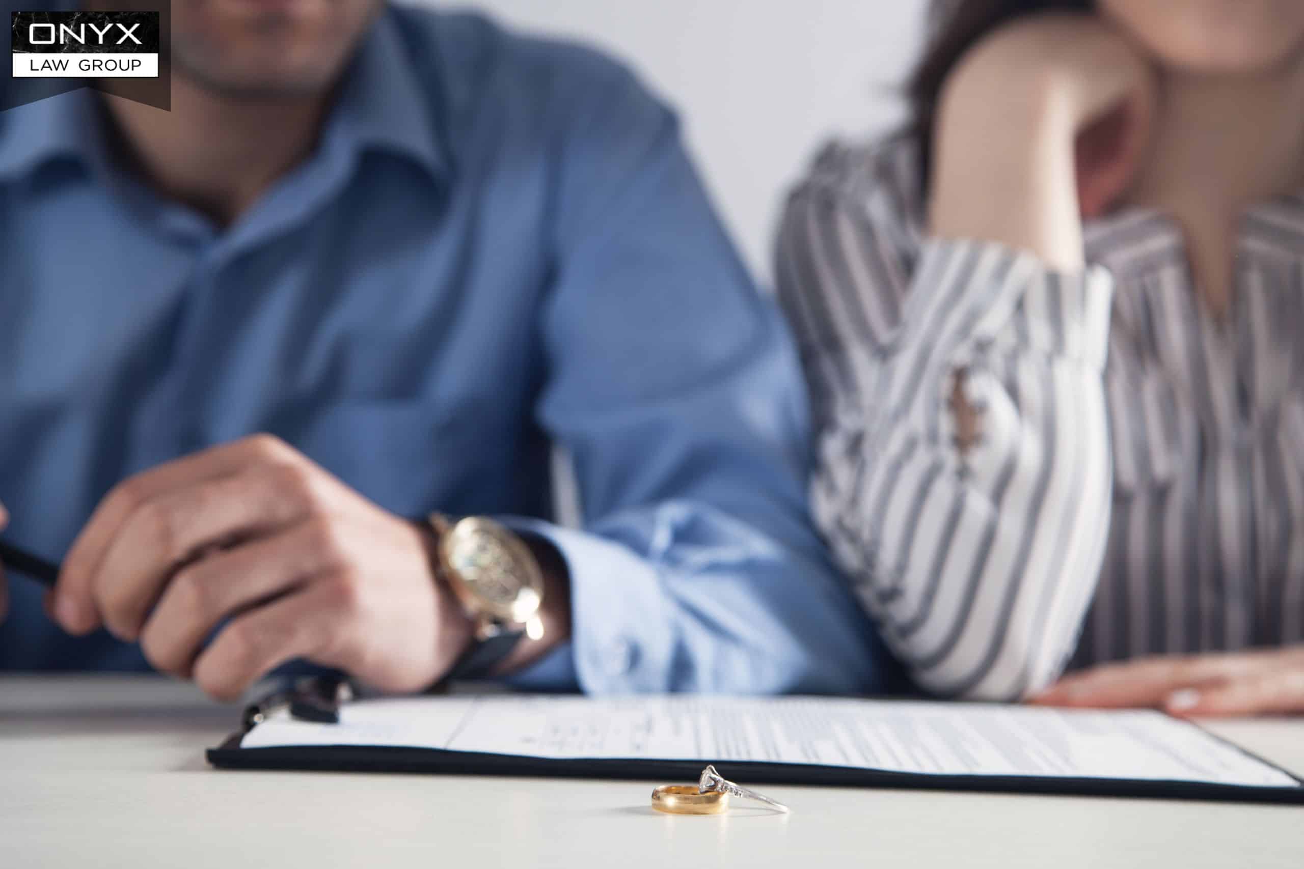 The Risks to Inheritance in Divorce Scenarios