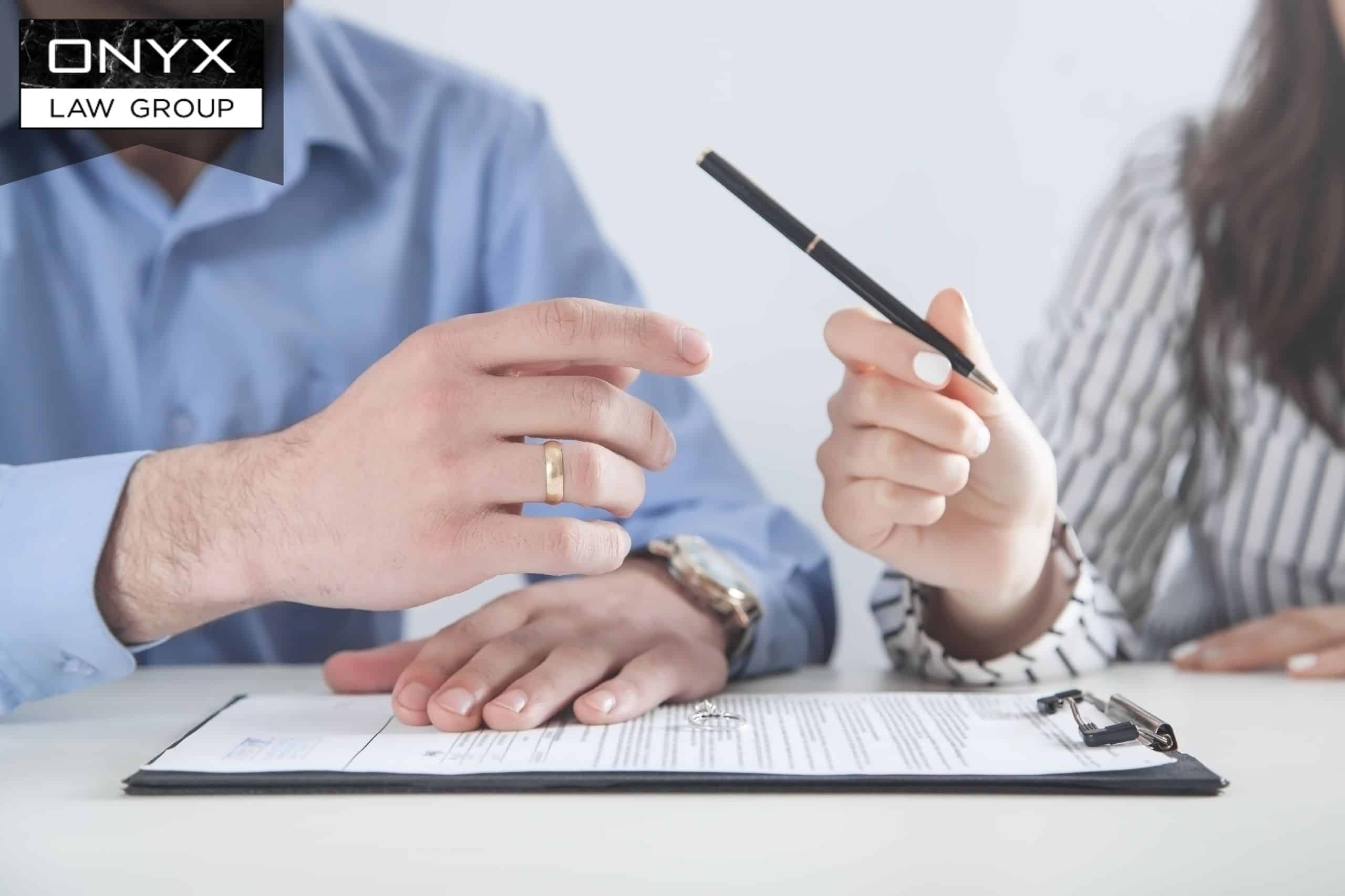 The Uncontested Divorce Process in British Columbia