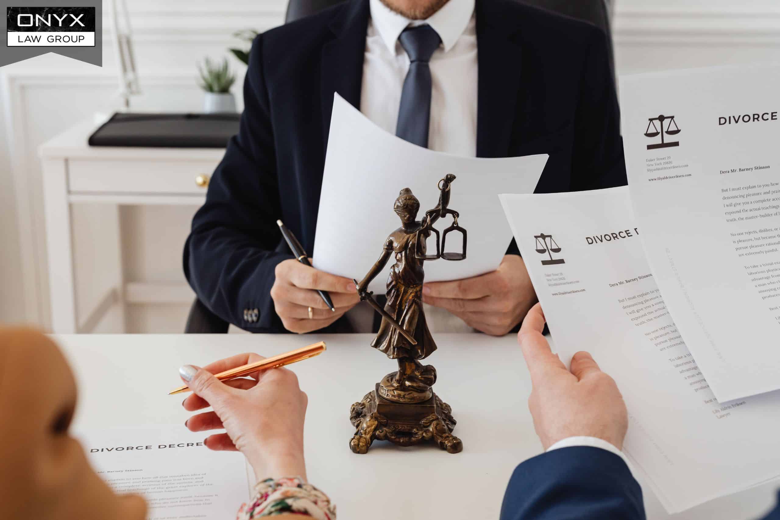 What Are the Basic Requirements to File for Divorce in BC?