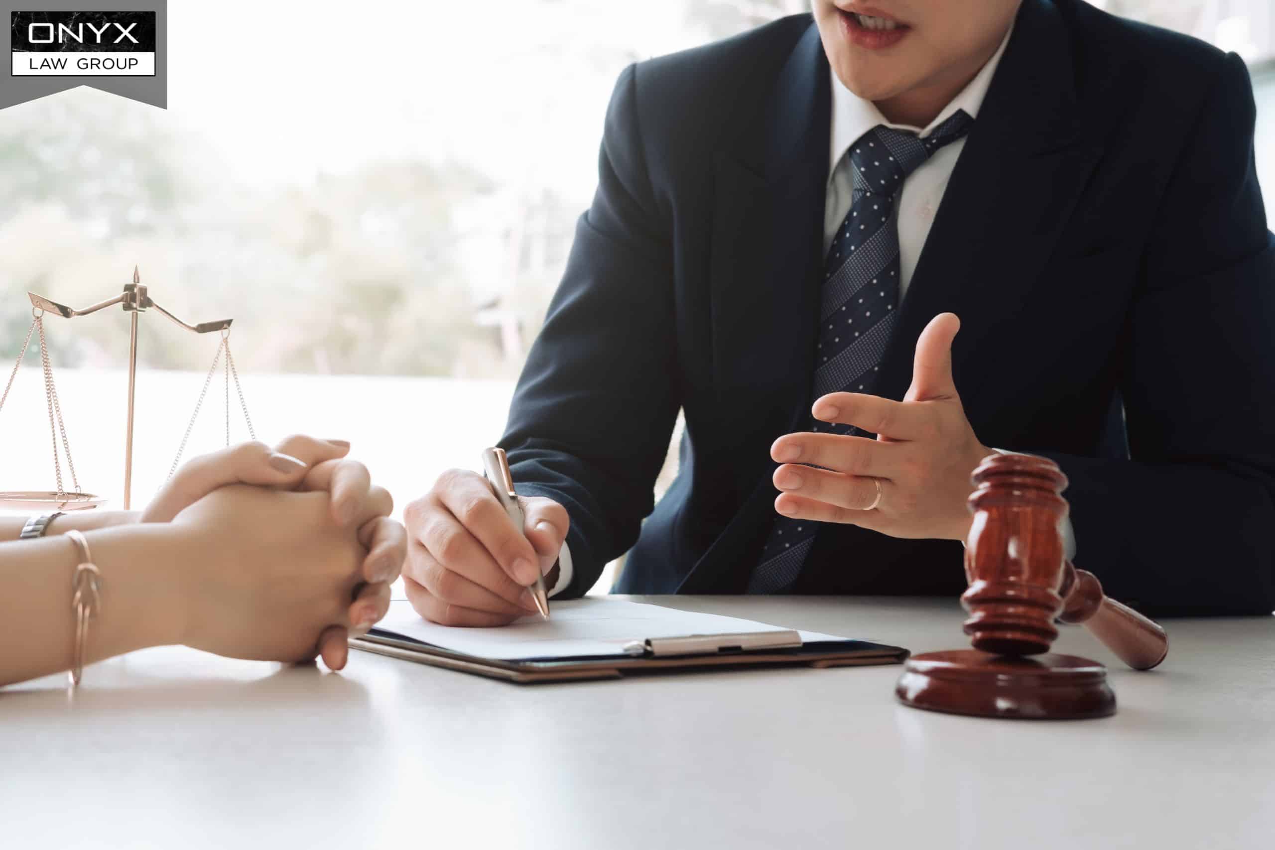 What Happens When a Common Law Marriage Ends?