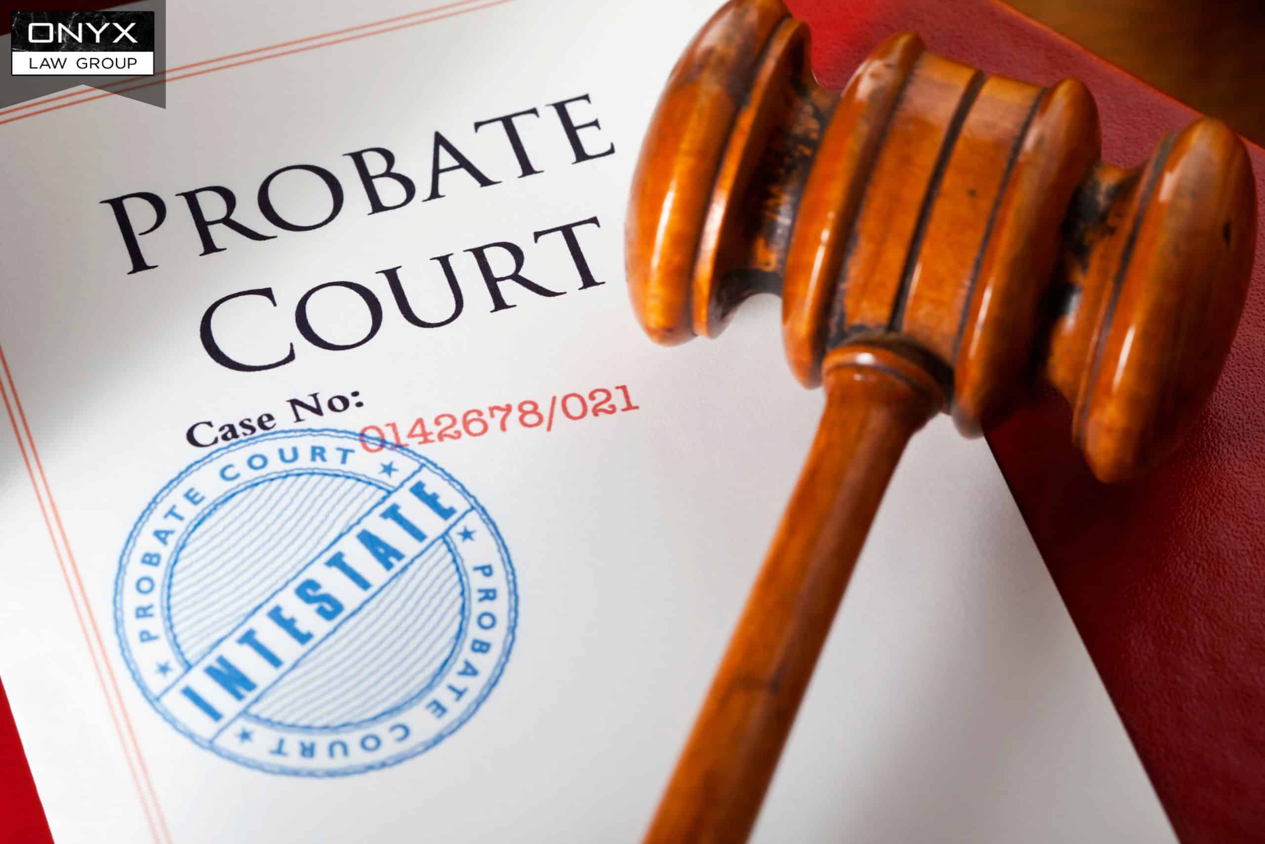 What Is Probate?