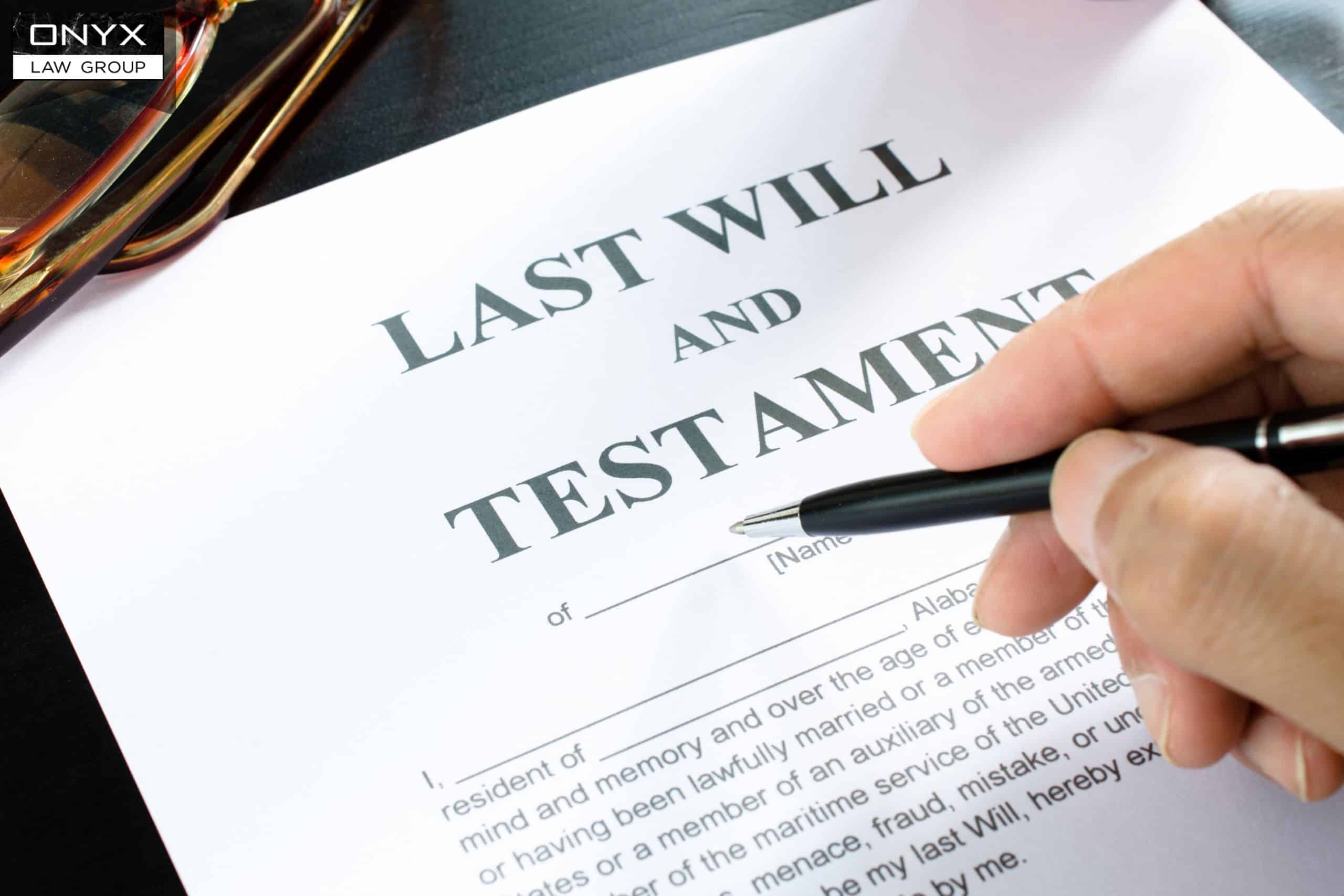 What Is a Will in British Columbia?