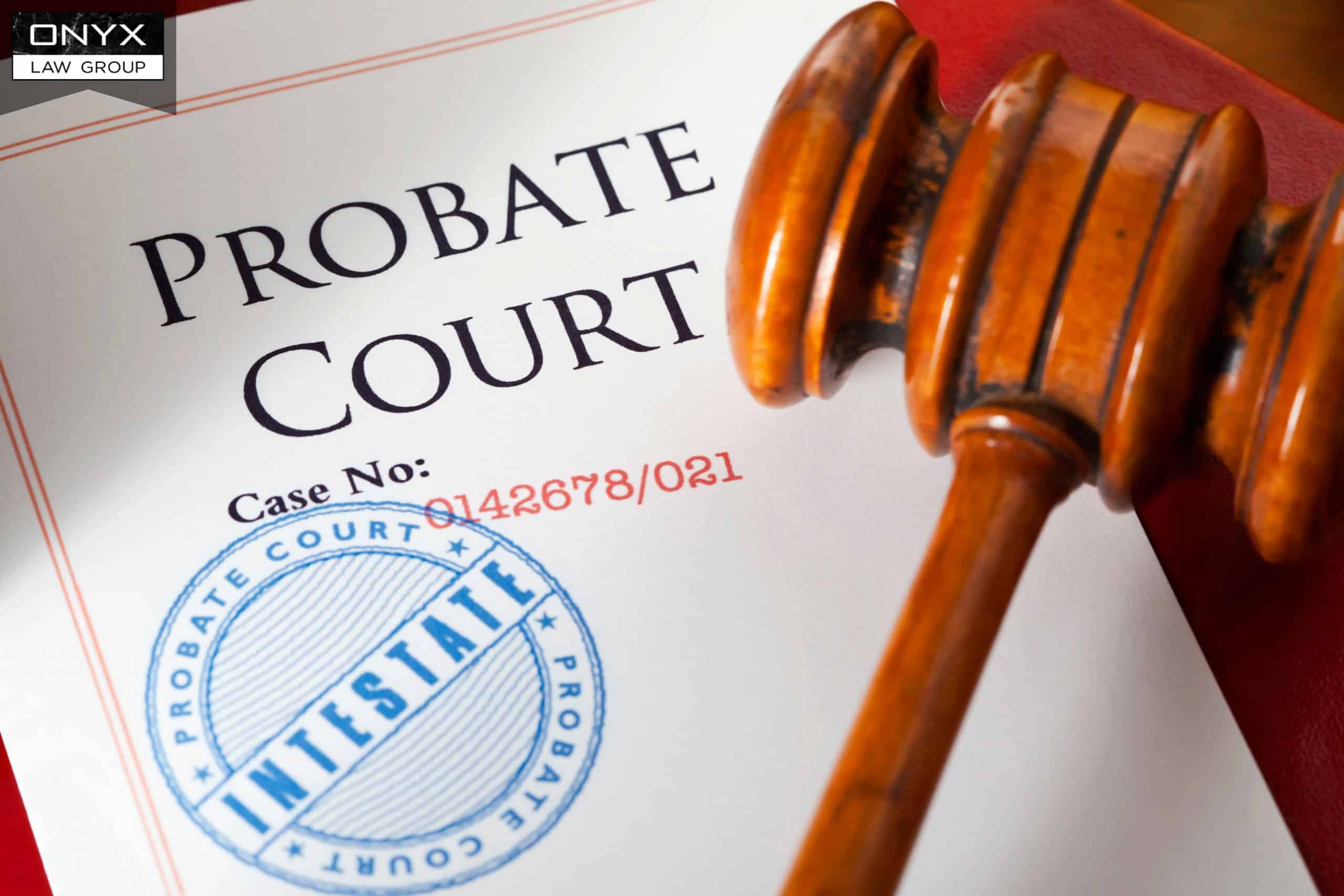 What Is Probate in BC?