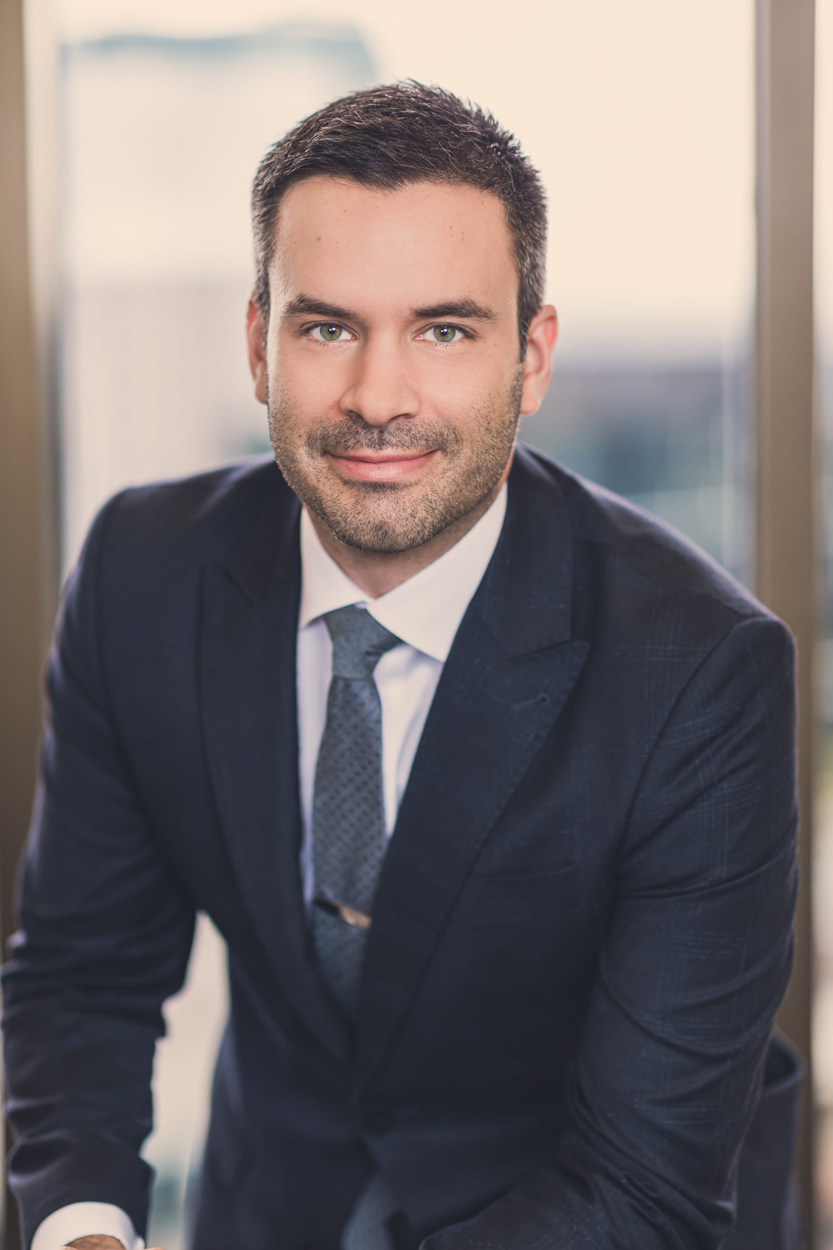 Onyx Law Group staff member - Mason Heller