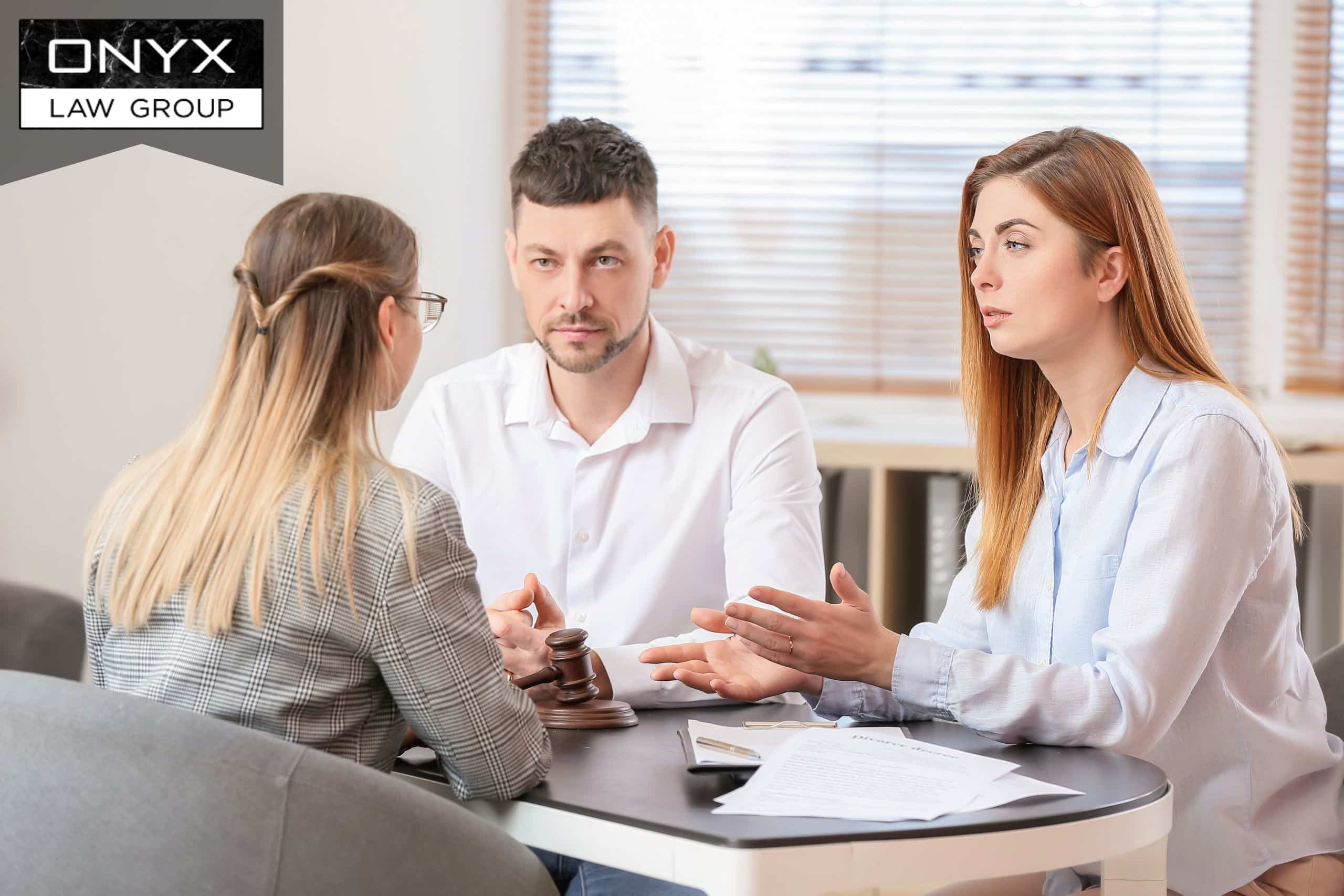 Common law spouses