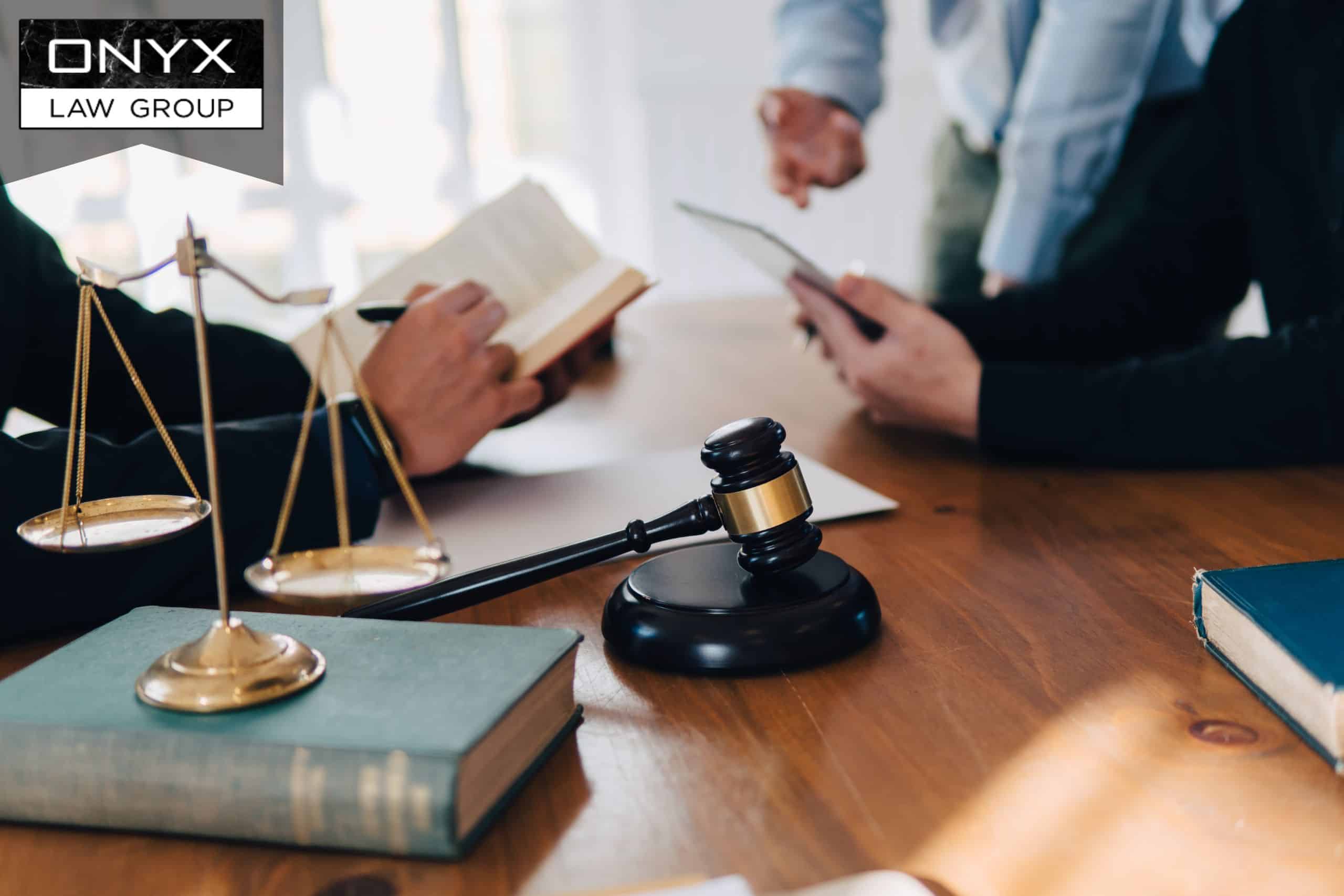 How do you go about dealing with the estate of a deceased family member?