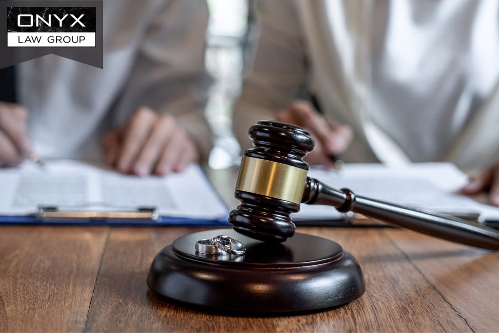 obtain divorce order in Lake Country