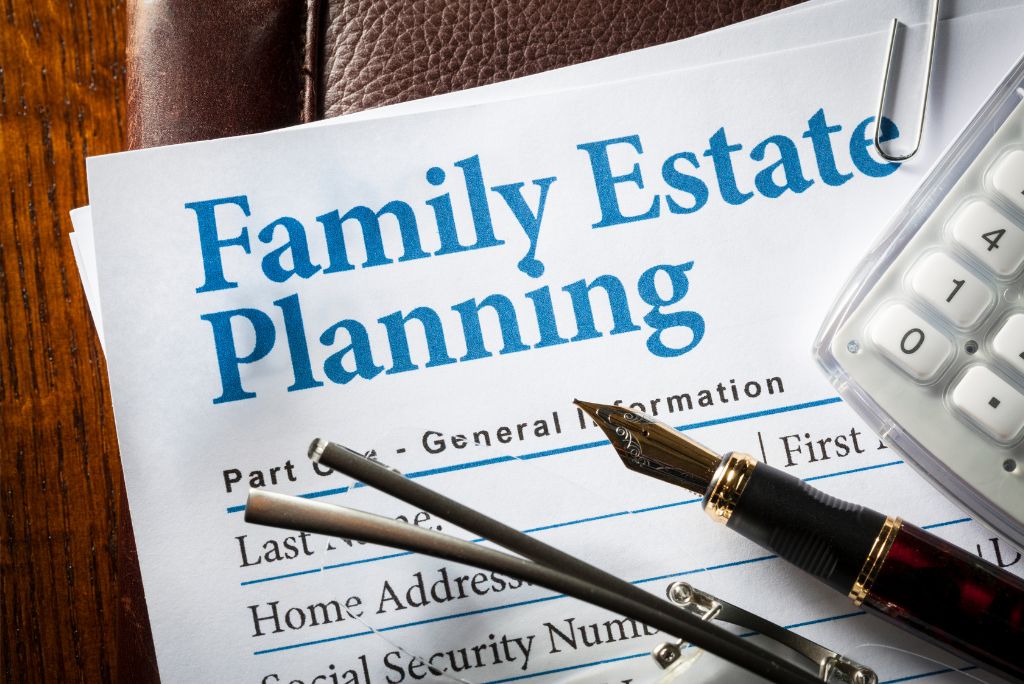 Estate planning in Coldstream
