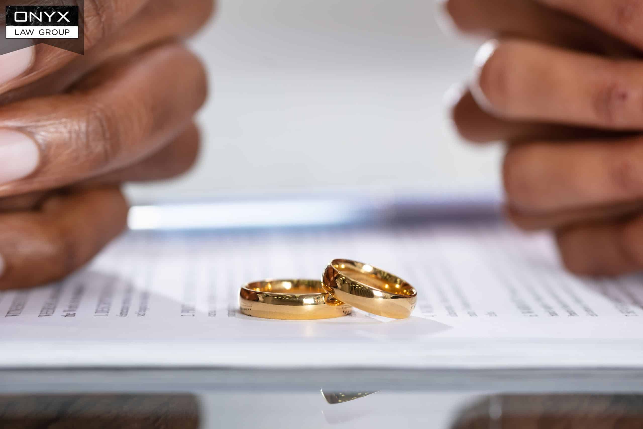 Overview of divorce law in British Columbia under the Family Law Act and Divorce Act