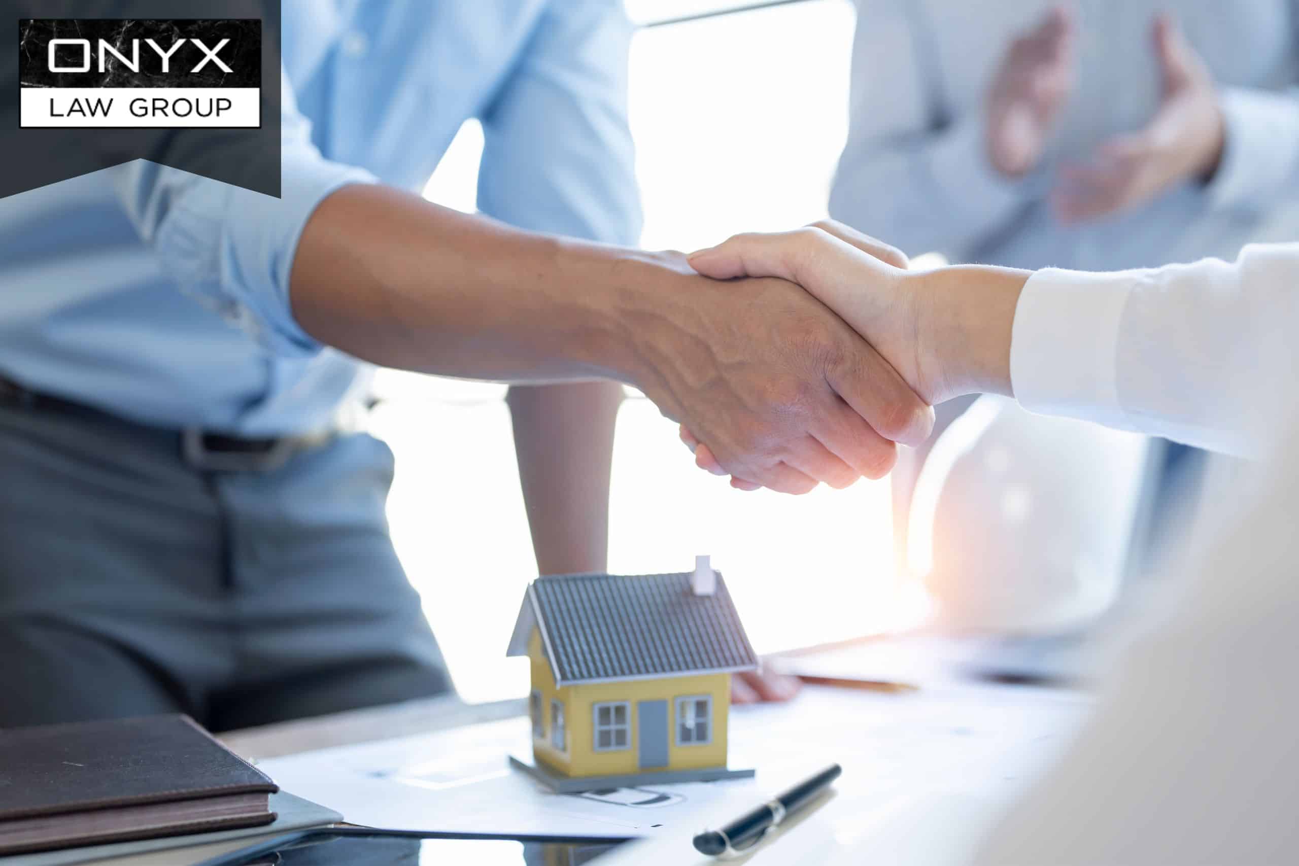 Property division claim